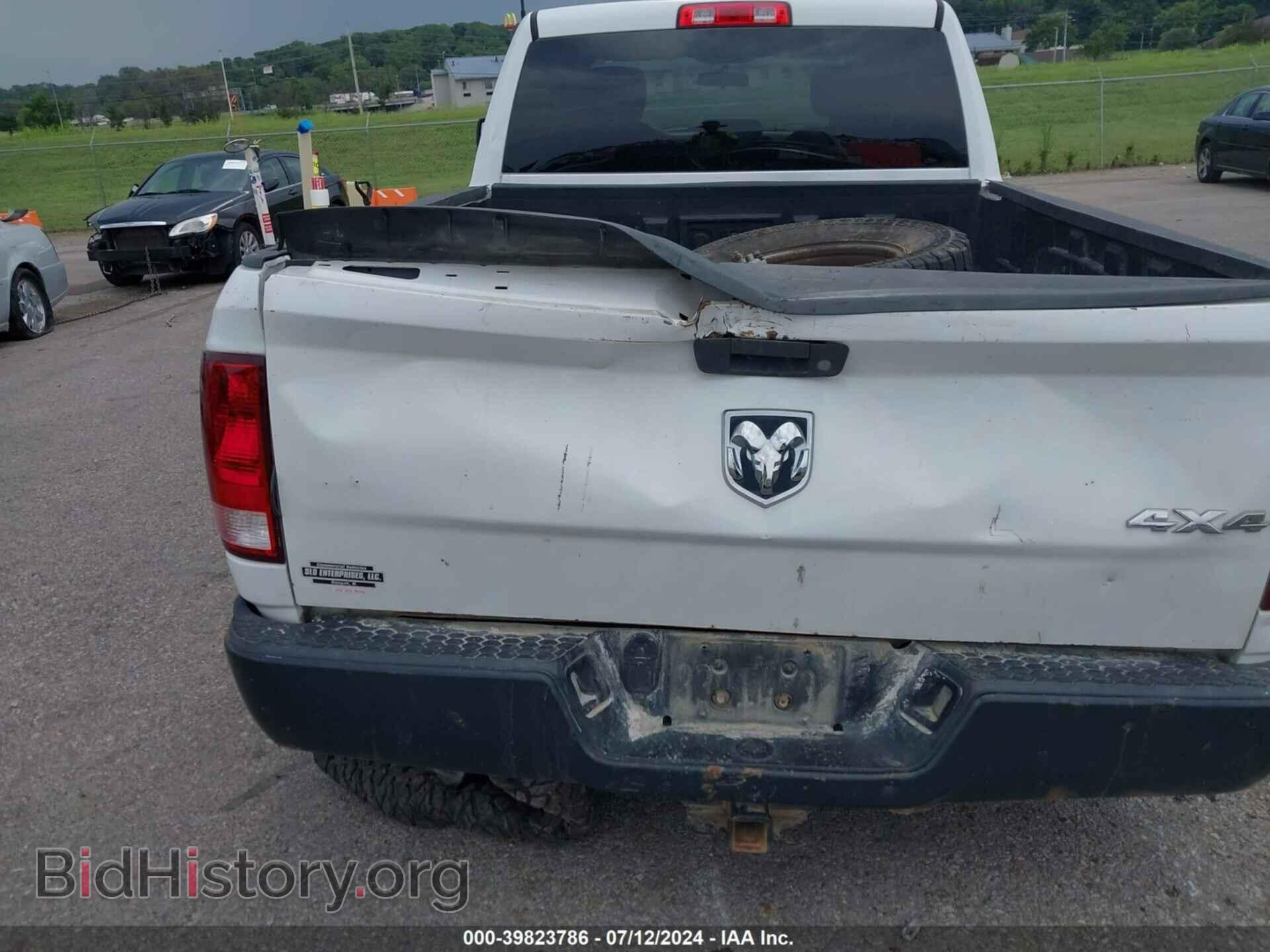 2012 RAM 1500 - VIN: 1C6RD7FT6CS126272 - Фото 6