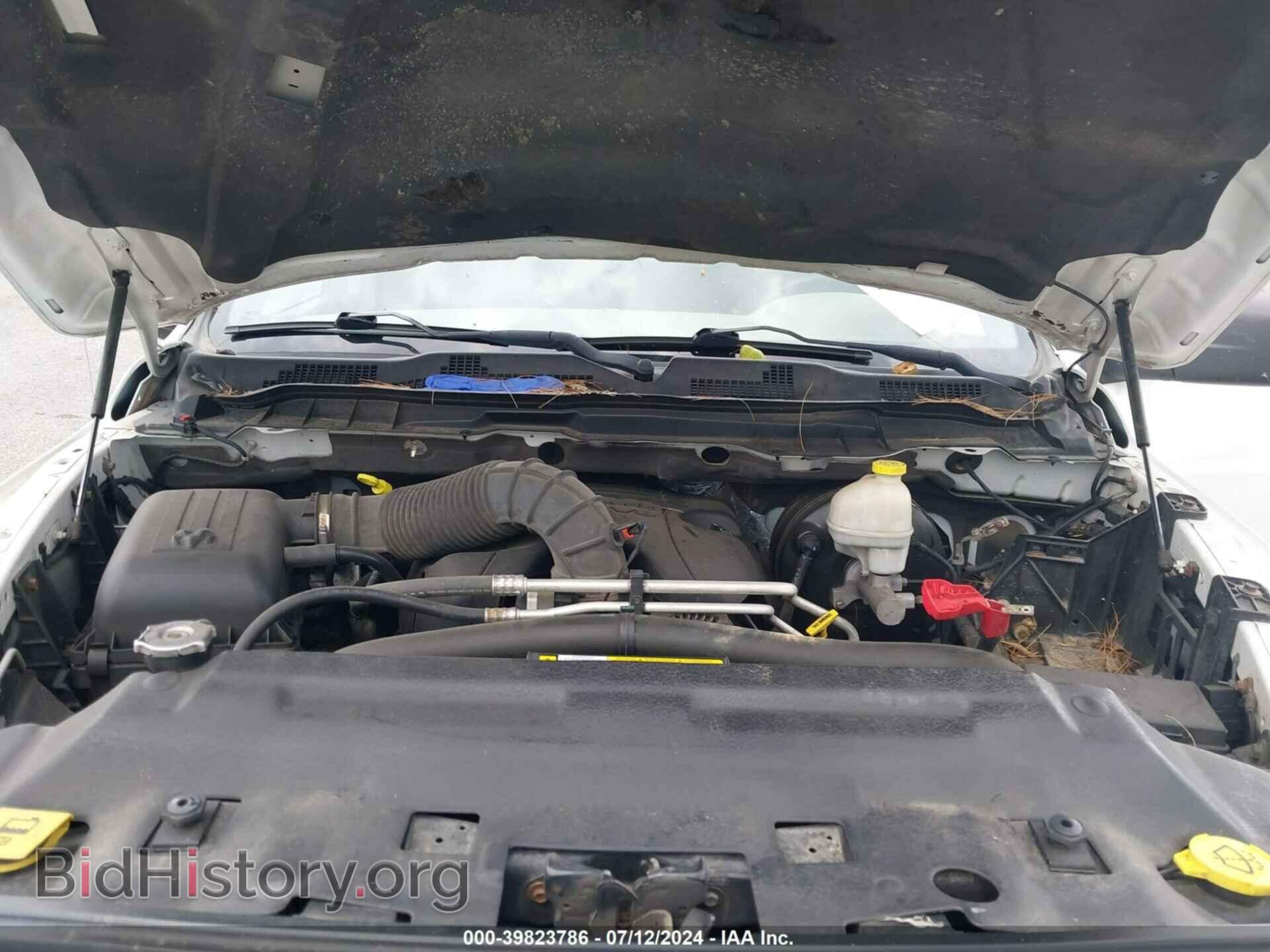2012 RAM 1500 - VIN: 1C6RD7FT6CS126272 - Фото 10