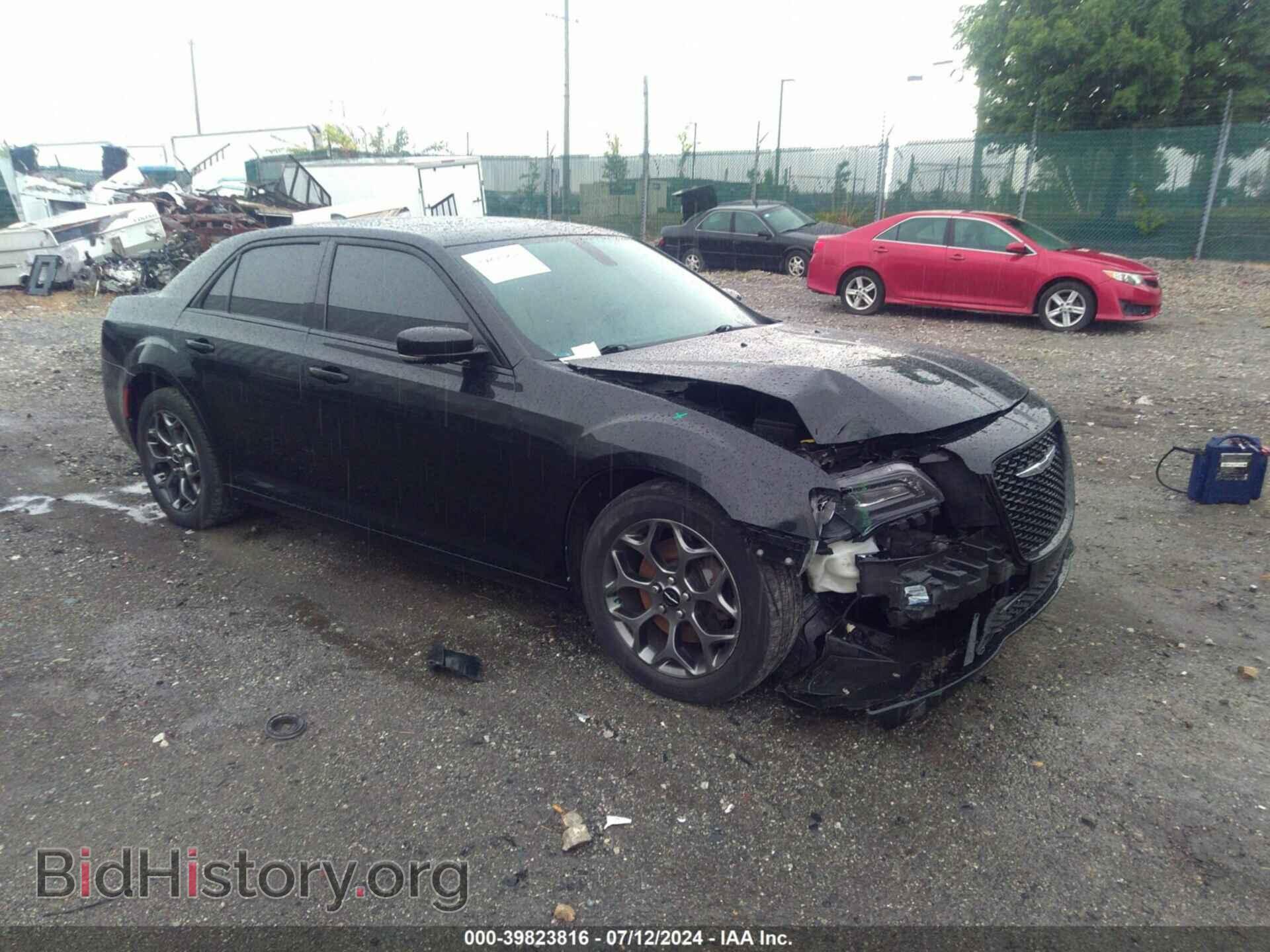 Photo 2C3CCAGG8HH534839 - CHRYSLER 300 2017