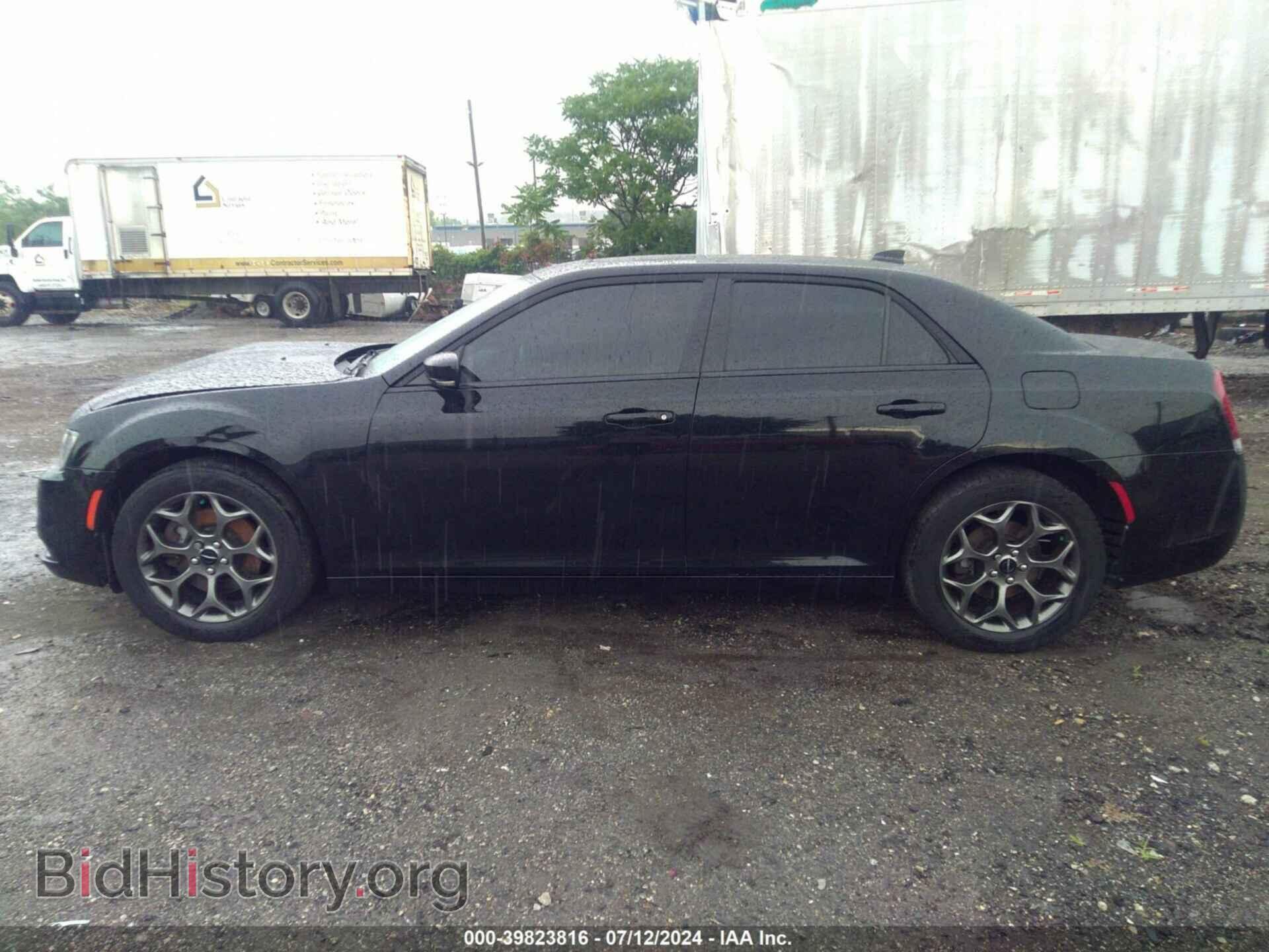 2017 CHRYSLER 300 - VIN: 2C3CCAGG8HH534839 - Фото 14
