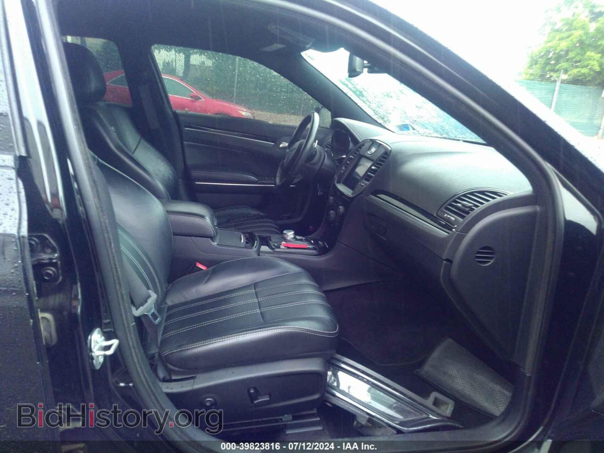2017 CHRYSLER 300 - VIN: 2C3CCAGG8HH534839 - Фото 5