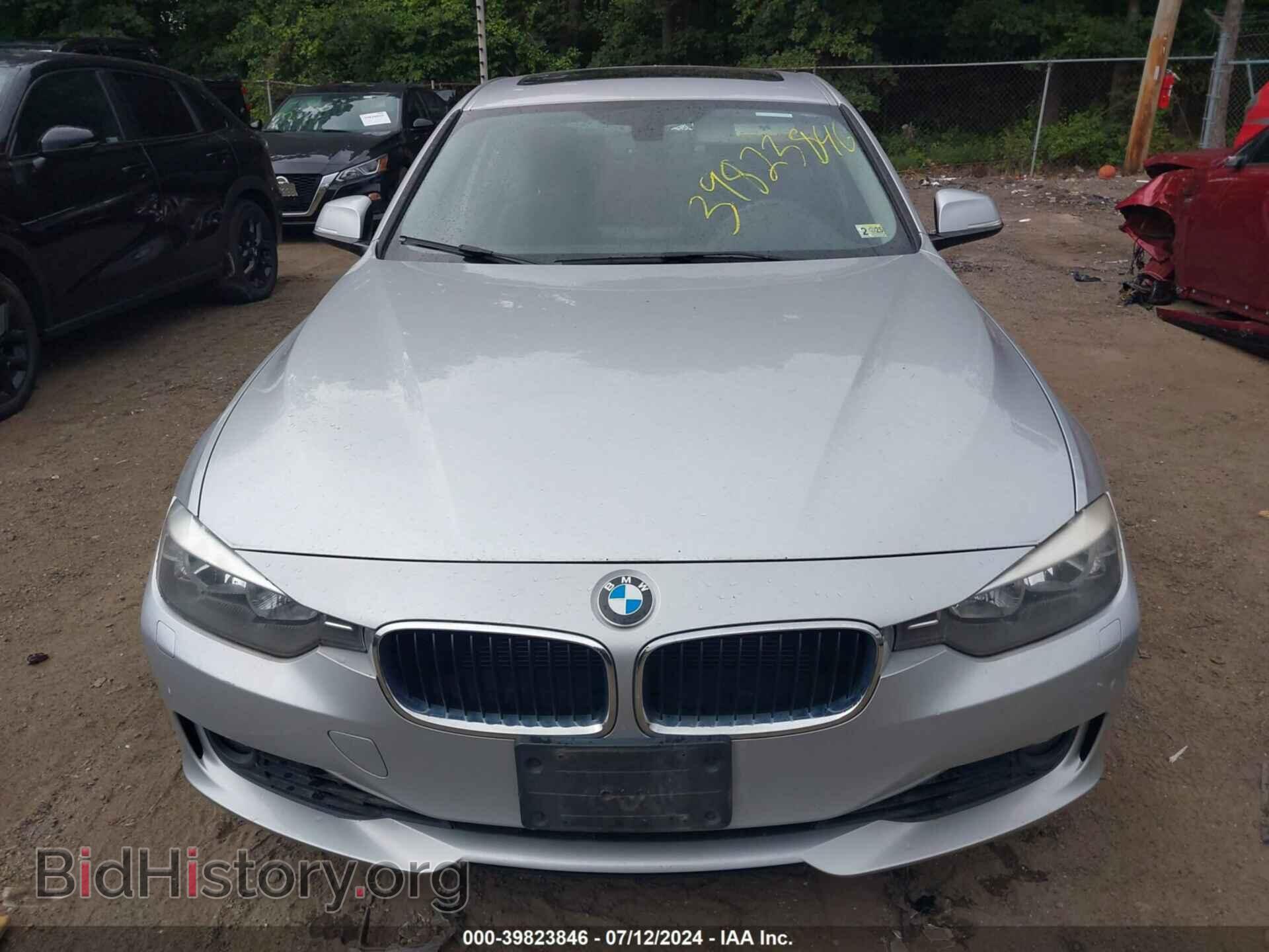 2013 BMW 328I - VIN: WBA3B5C56DF596856 - Фото 6