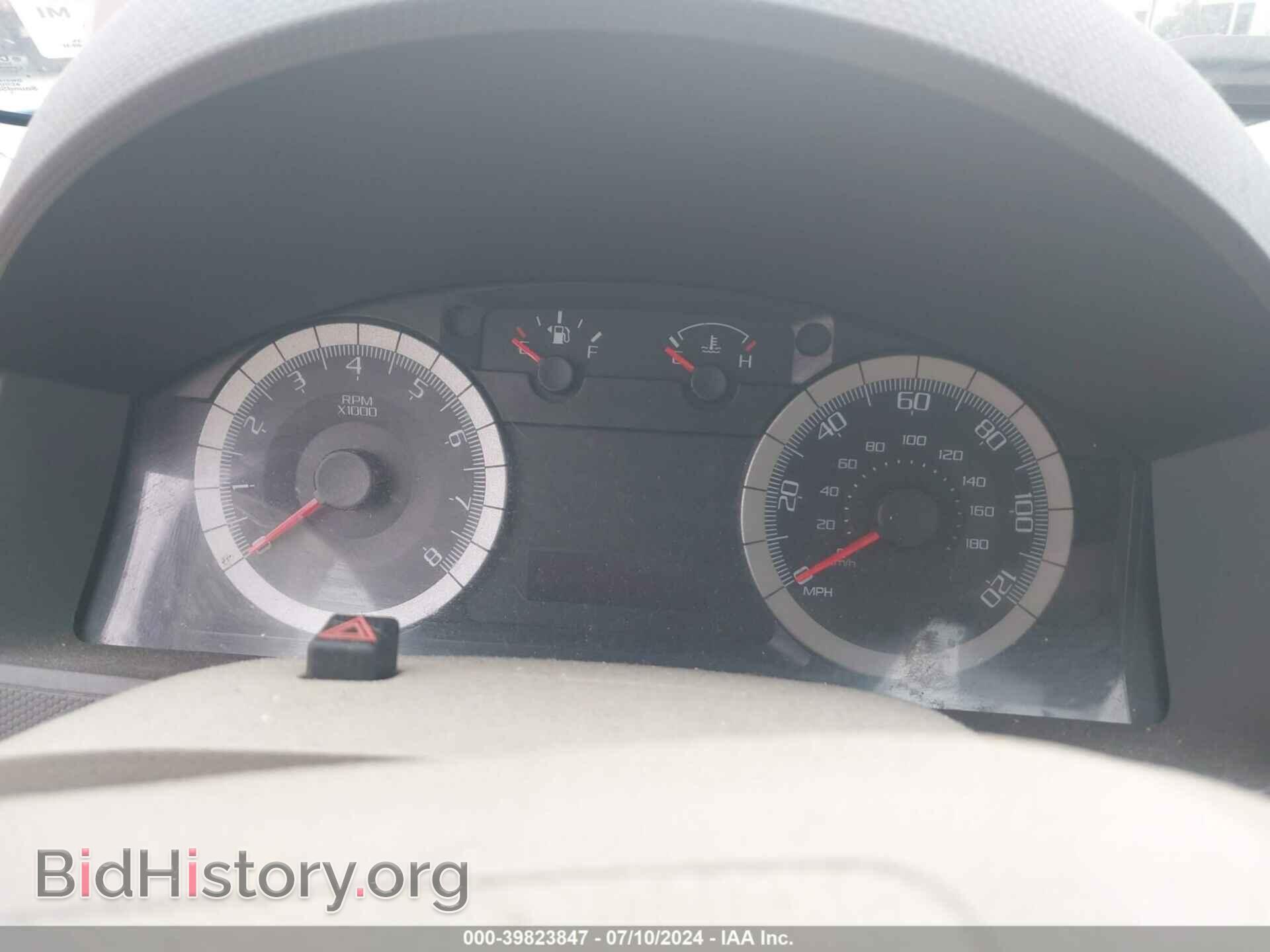 2009 FORD ESCAPE - VIN: 1FMCU03729KA20449 - Фото 7