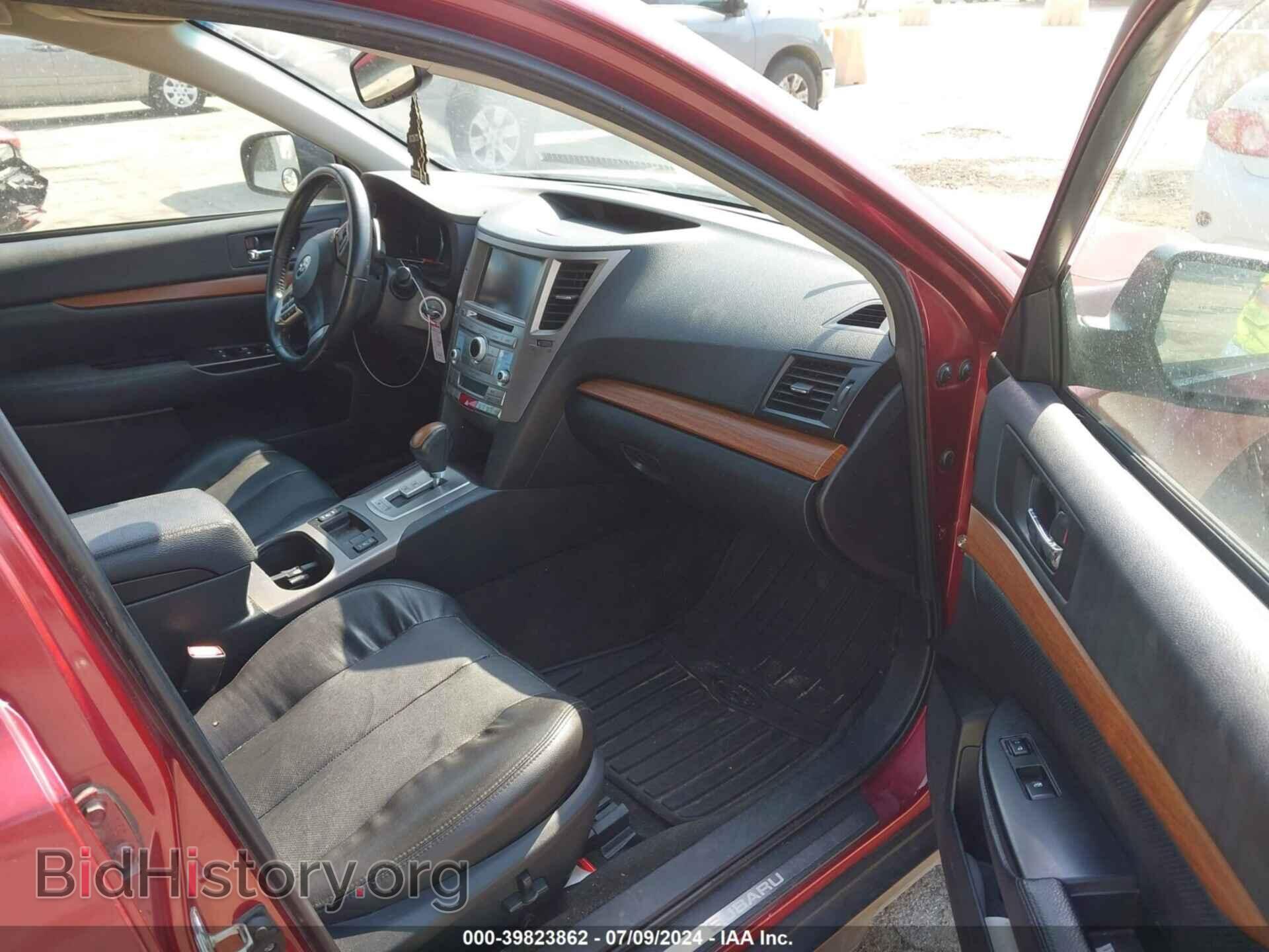 2014 SUBARU OUTBACK - VIN: 4S4BRBMC3E3320803 - Фото 5