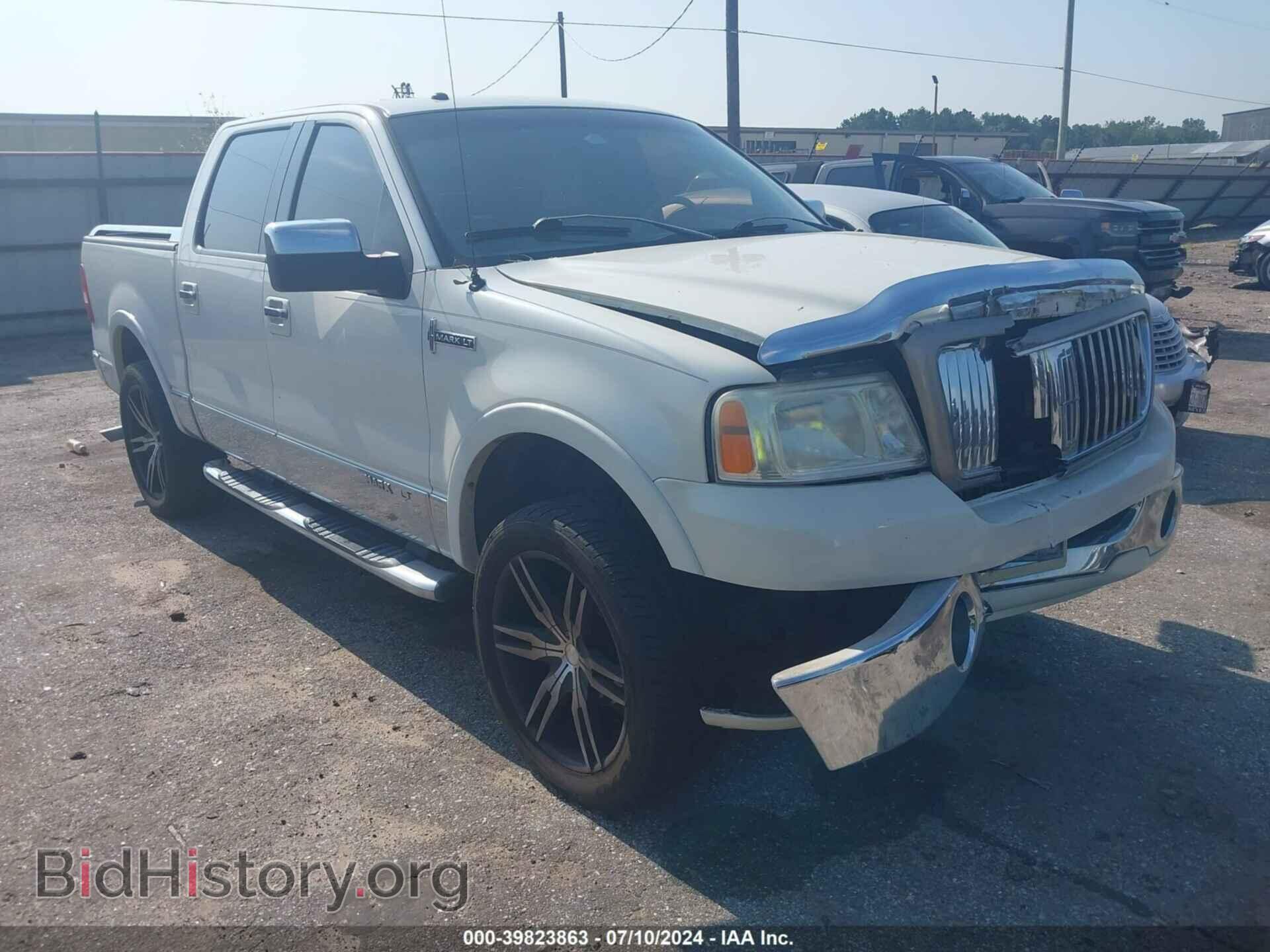 Фотография 5LTPW18526FJ20162 - LINCOLN MARK LT 2006