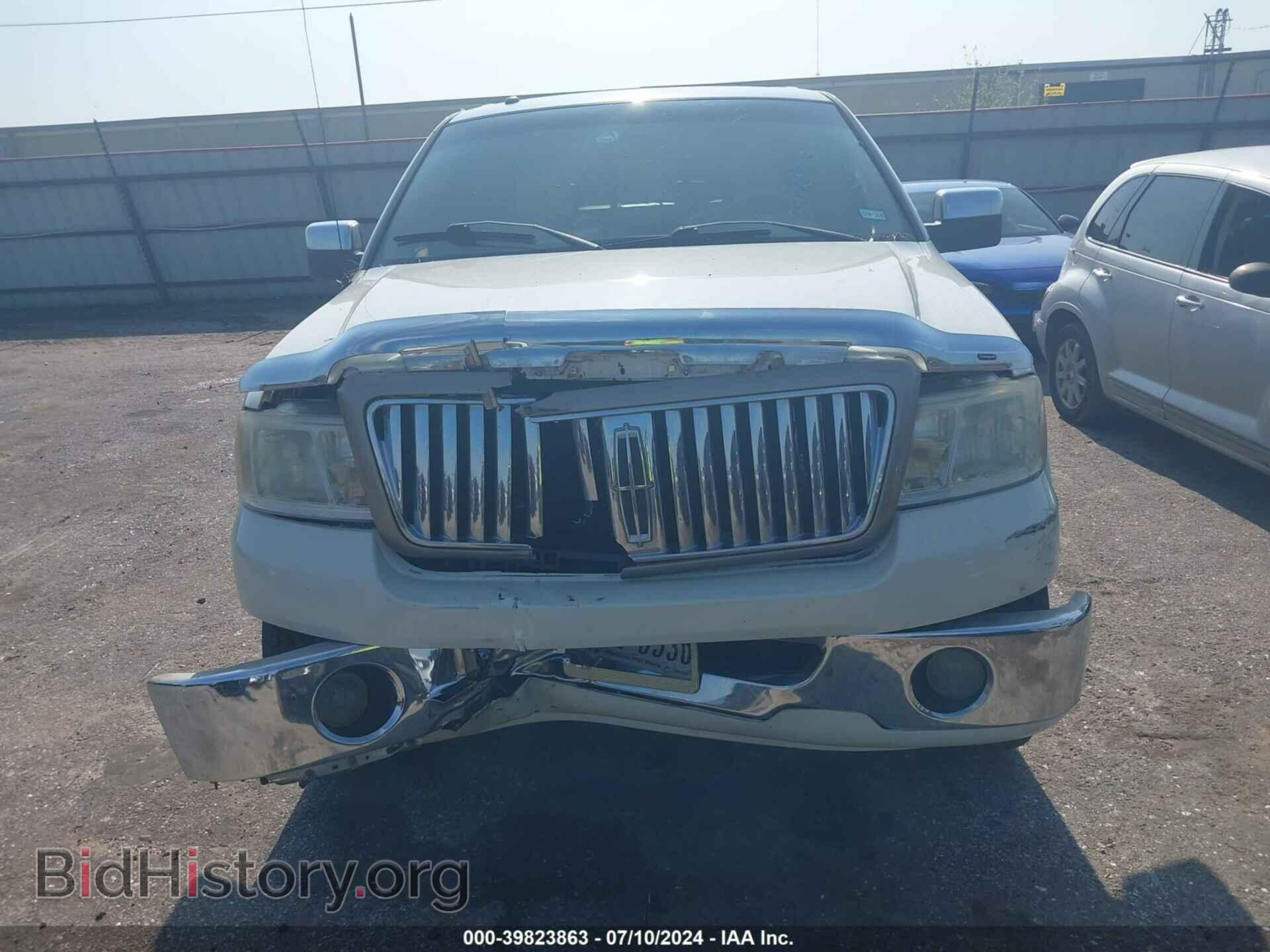 2006 LINCOLN MARK LT - VIN: 5LTPW18526FJ20162 - Фото 6