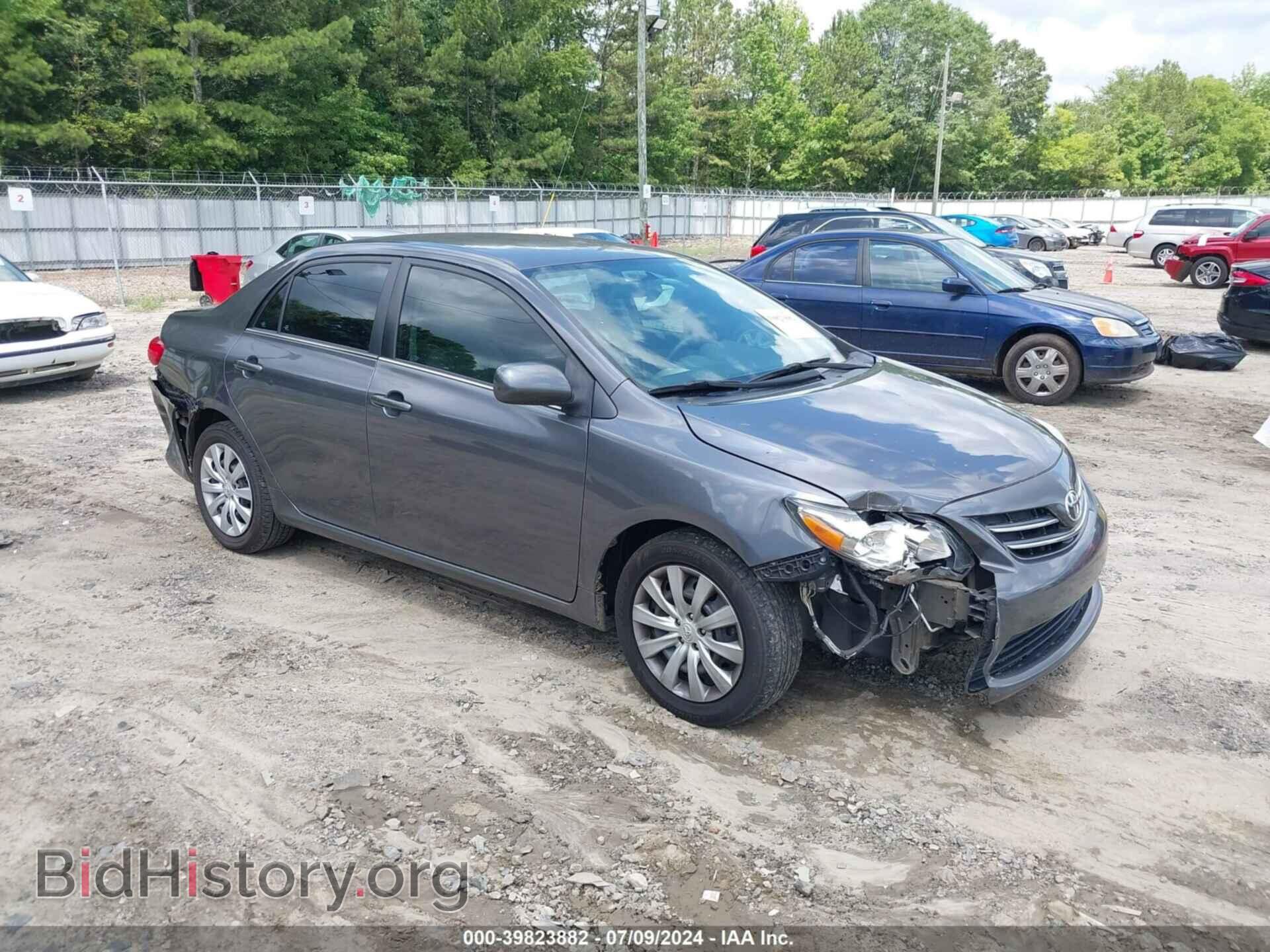 Фотография 5YFBU4EEXDP149567 - TOYOTA COROLLA 2013