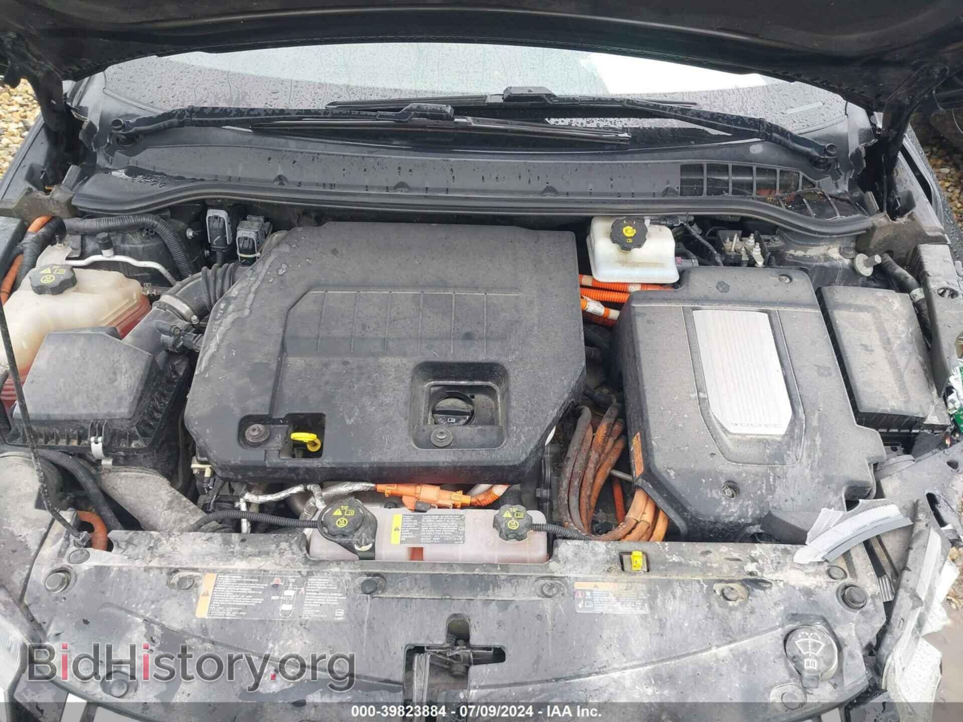 2012 CHEVROLET VOLT - VIN: 1G1RD6E41CU113262 - Фото 10