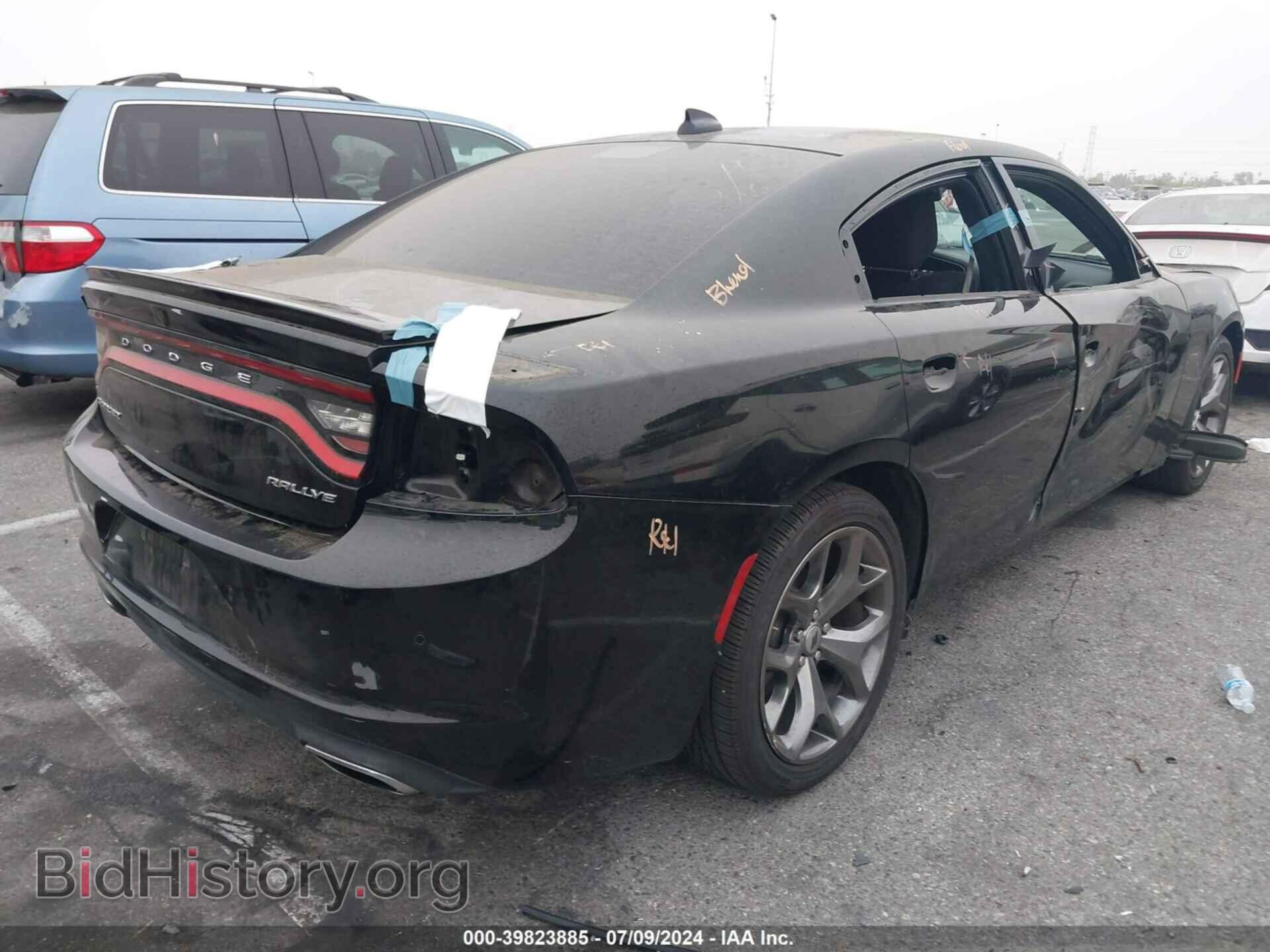 2017 DODGE CHARGER - VIN: 2C3CDXHG9HH576256 - Фото 4