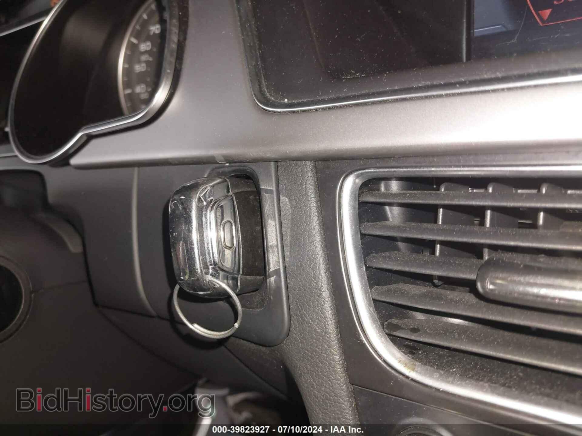 2013 AUDI A5 - VIN: WAULFAFR6DA056089 - Фото 11