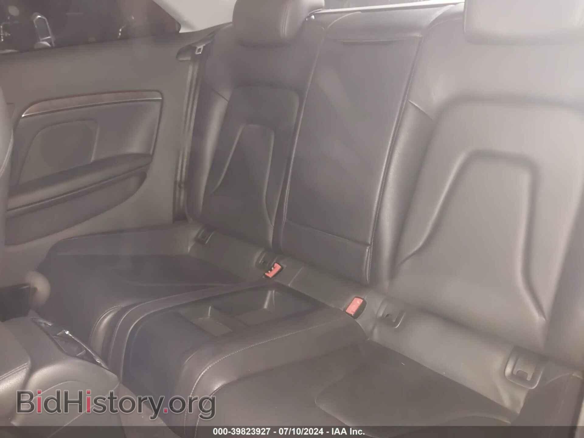 2013 AUDI A5 - VIN: WAULFAFR6DA056089 - Фото 8