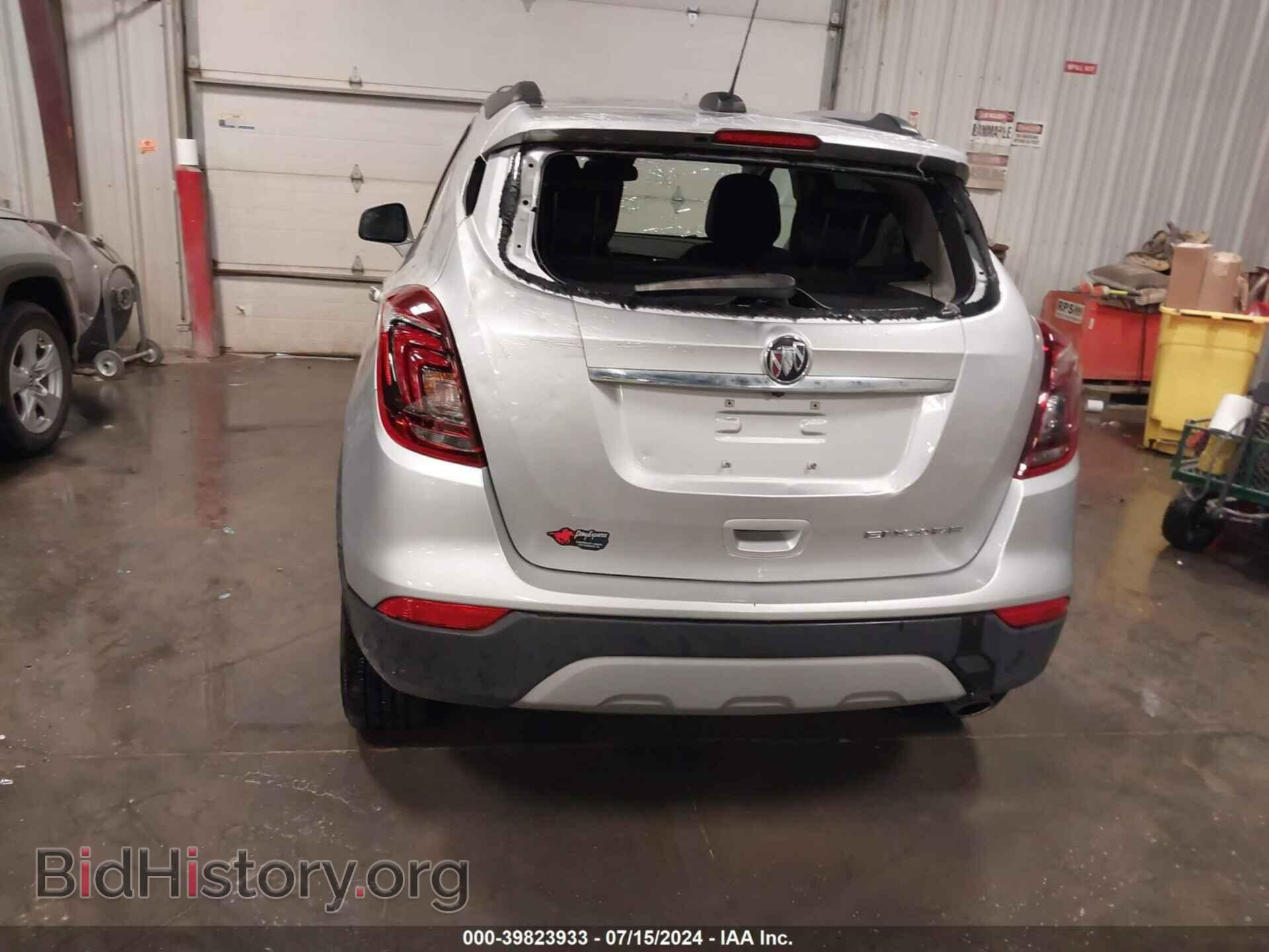 2020 BUICK ENCORE - VIN: KL4CJASB8LB026430 - Фото 16