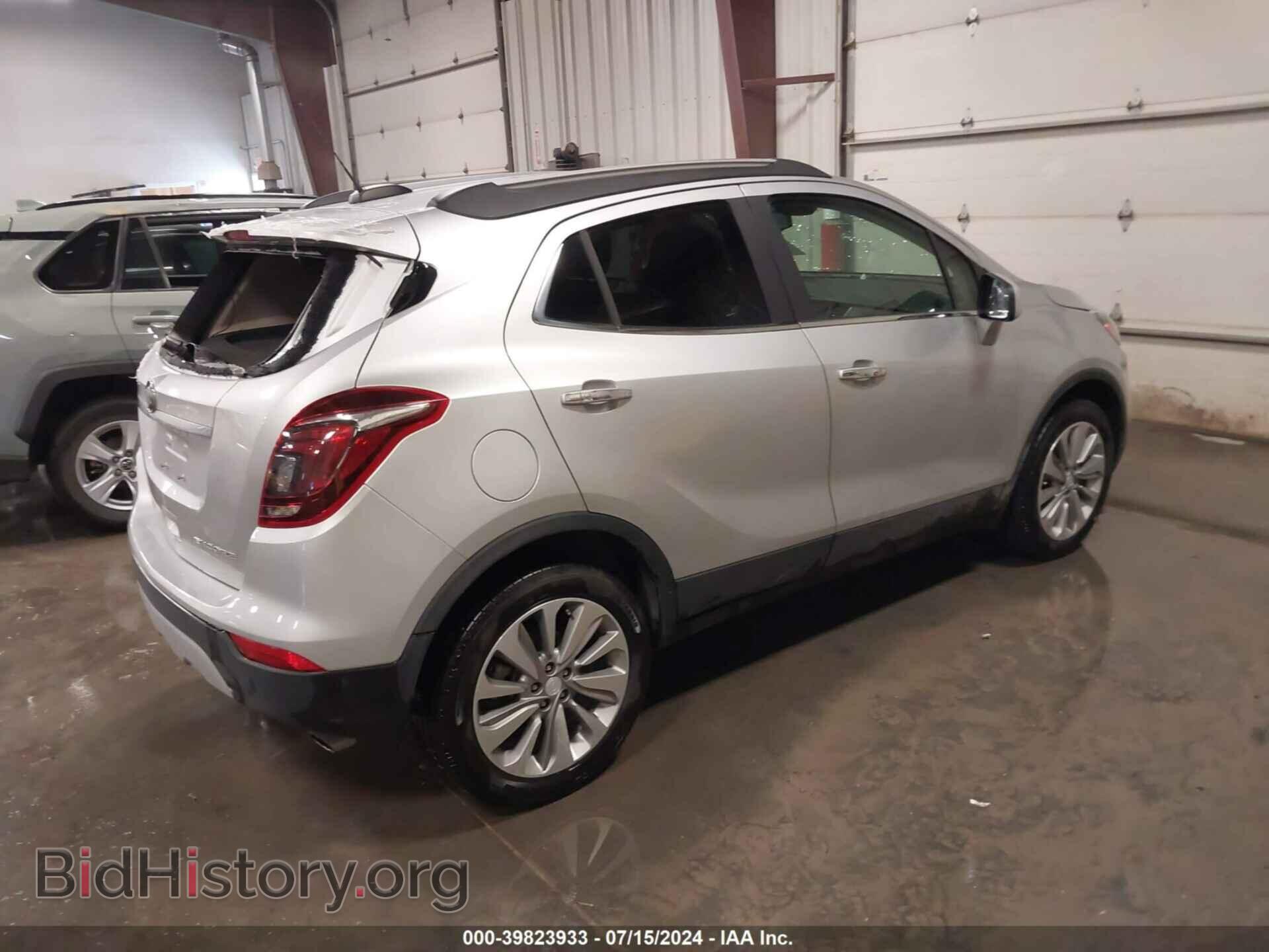 2020 BUICK ENCORE - VIN: KL4CJASB8LB026430 - Фото 4