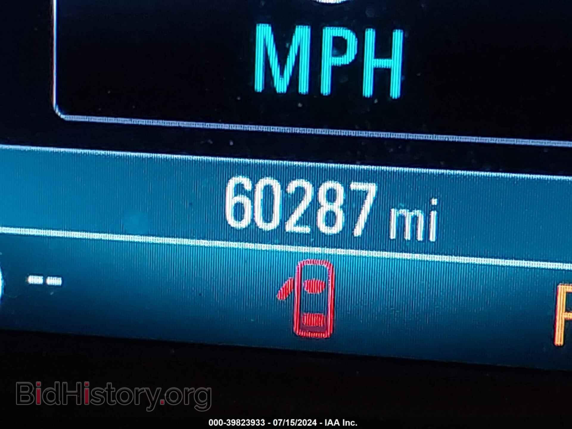 2020 BUICK ENCORE - VIN: KL4CJASB8LB026430 - Фото 7