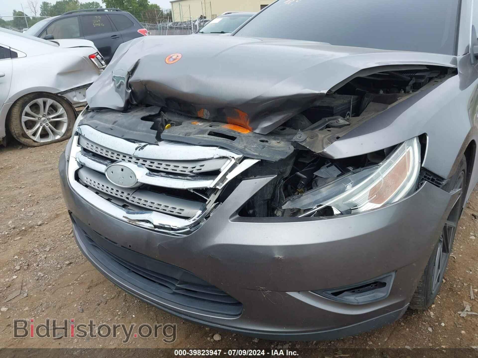 2011 FORD TAURUS - VIN: 1FAHP2EW7BG186563 - Photo 17