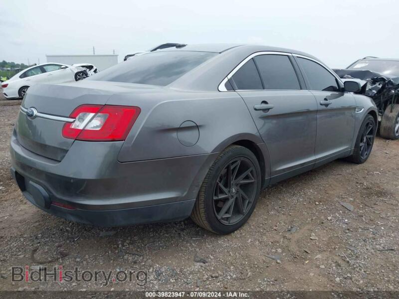 2011 Ford TAURUS (VIN 1FAHP2EW7BG186563) — фото 4 из 18