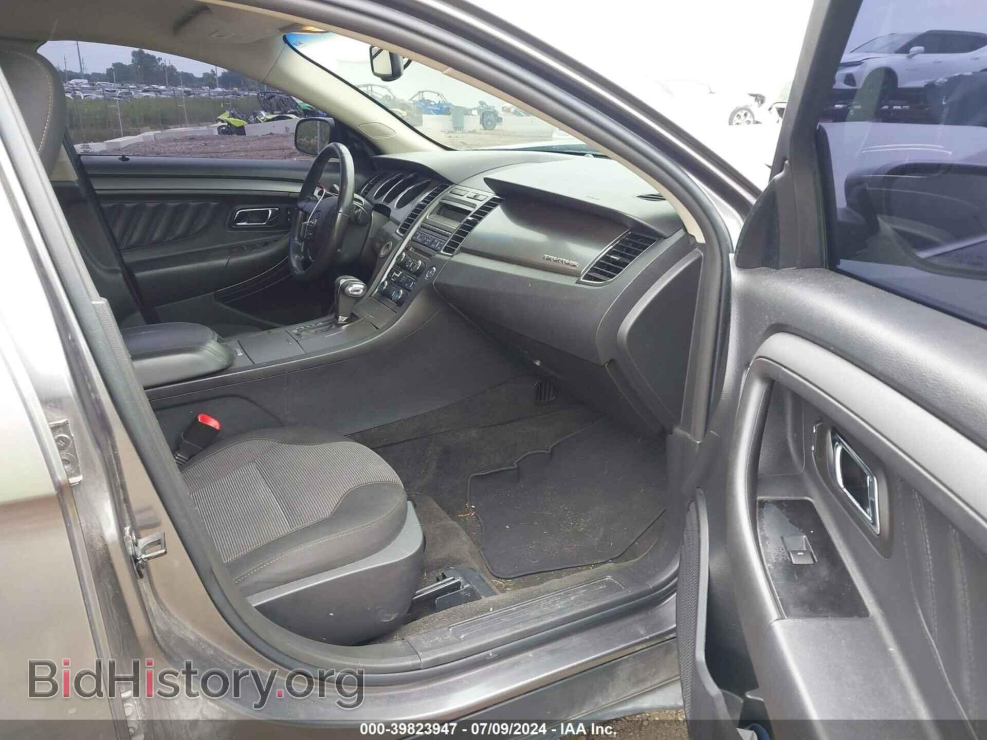 2011 FORD TAURUS - VIN: 1FAHP2EW7BG186563 - Photo 5