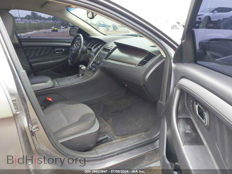 2011 Ford TAURUS (VIN 1FAHP2EW7BG186563) — фото 5 из 18