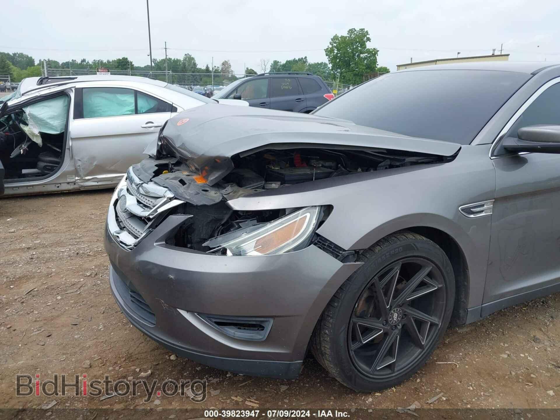 2011 FORD TAURUS - VIN: 1FAHP2EW7BG186563 - Photo 6