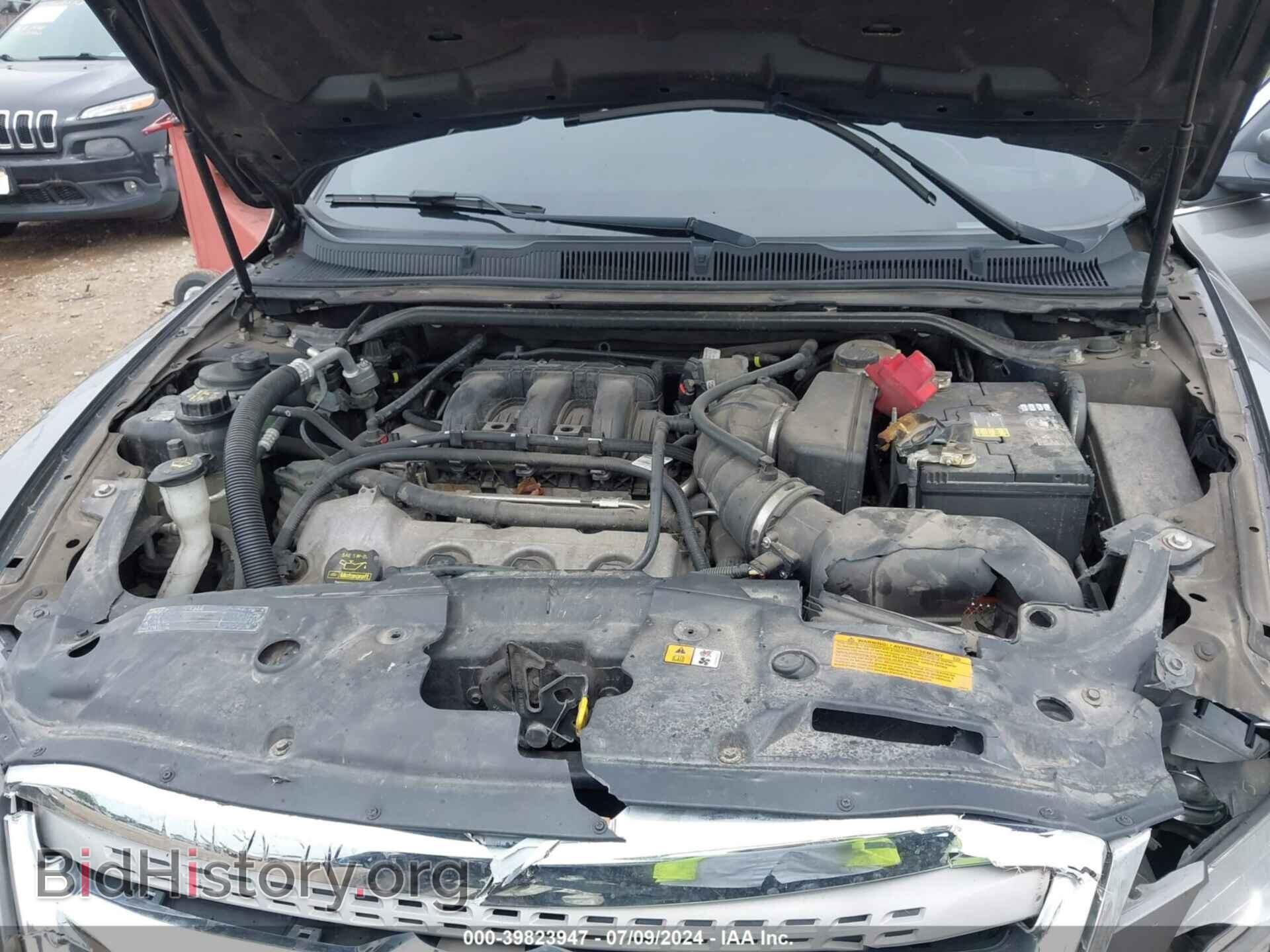 2011 FORD TAURUS - VIN: 1FAHP2EW7BG186563 - Photo 10