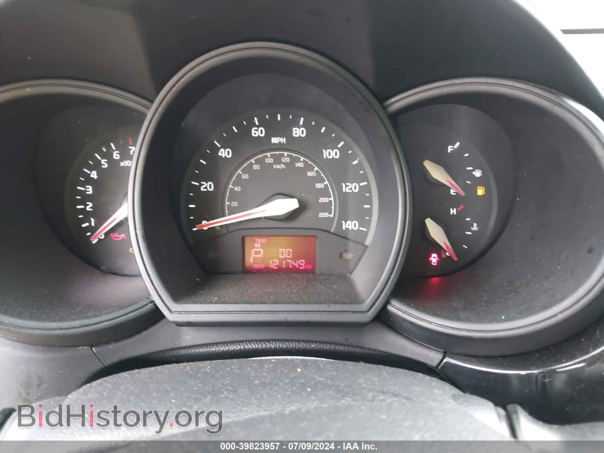 2017 KIA RIO - VIN: KNADM4A30H6021006 - Фото 7