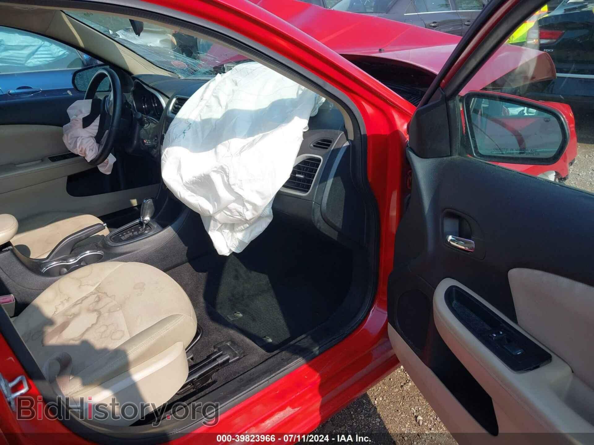 2013 DODGE AVENGER - VIN: 1C3CDZCG4DN740940 - Фото 5