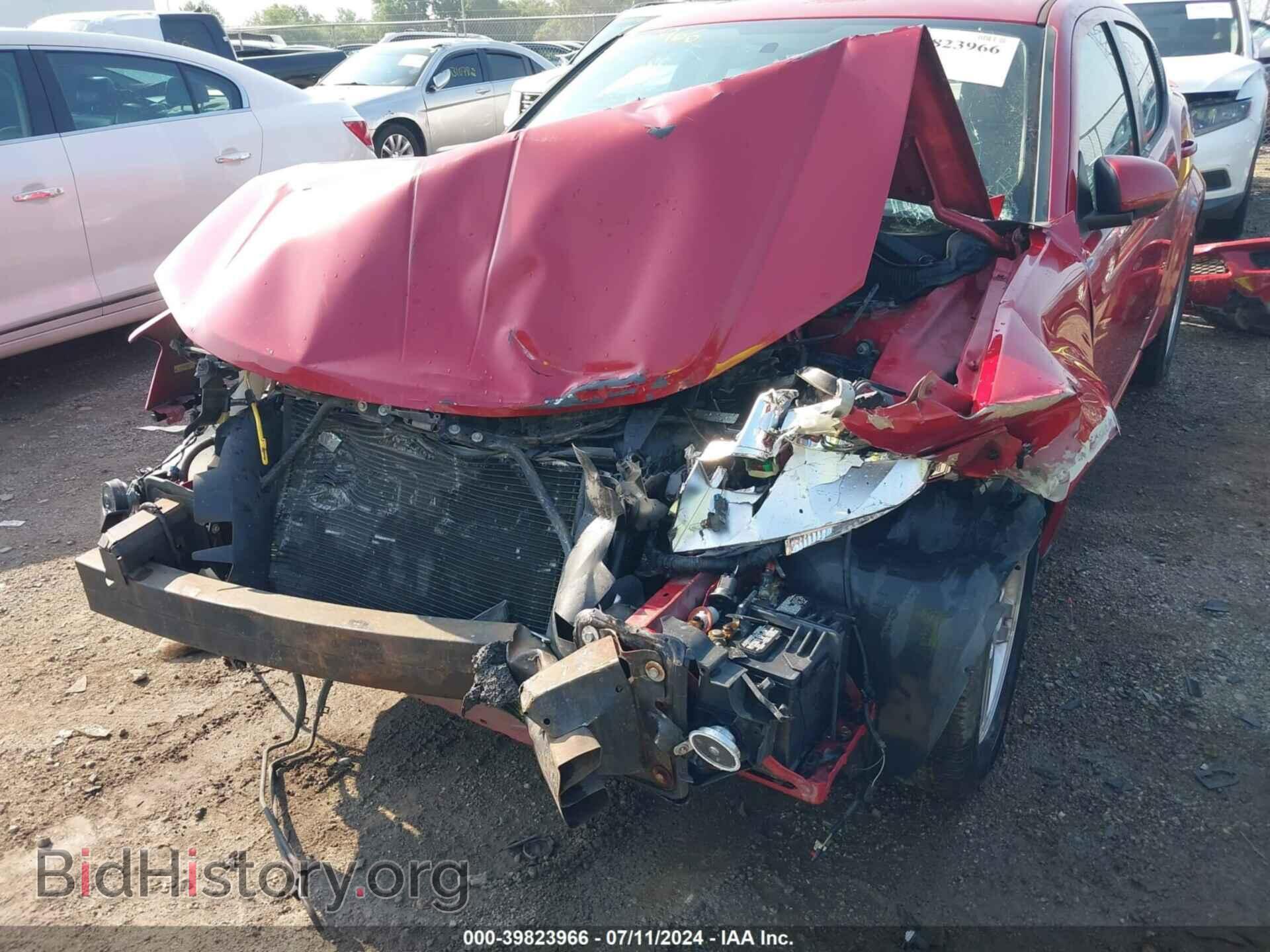 2013 DODGE AVENGER - VIN: 1C3CDZCG4DN740940 - Фото 6