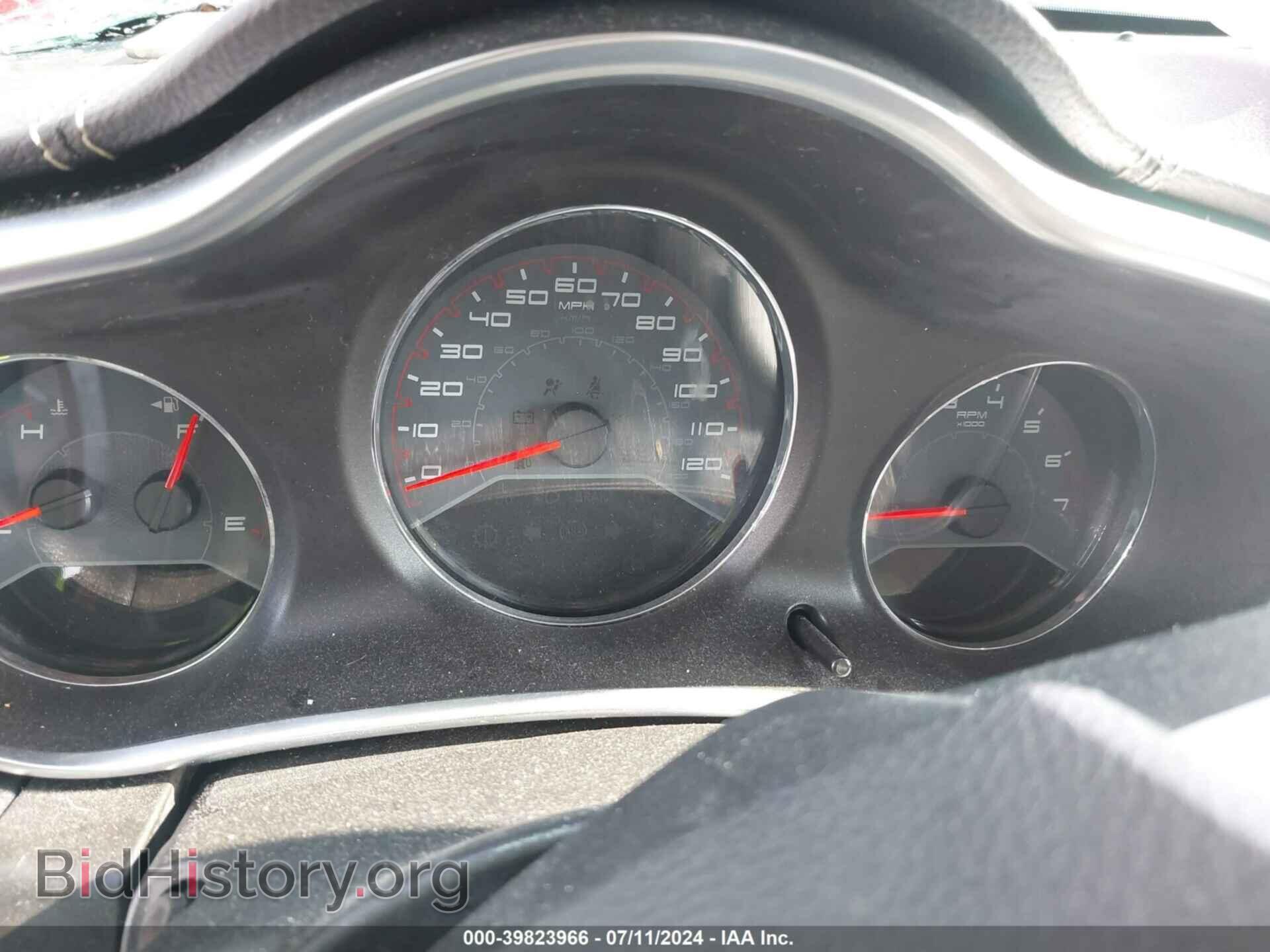 2013 DODGE AVENGER - VIN: 1C3CDZCG4DN740940 - Фото 7