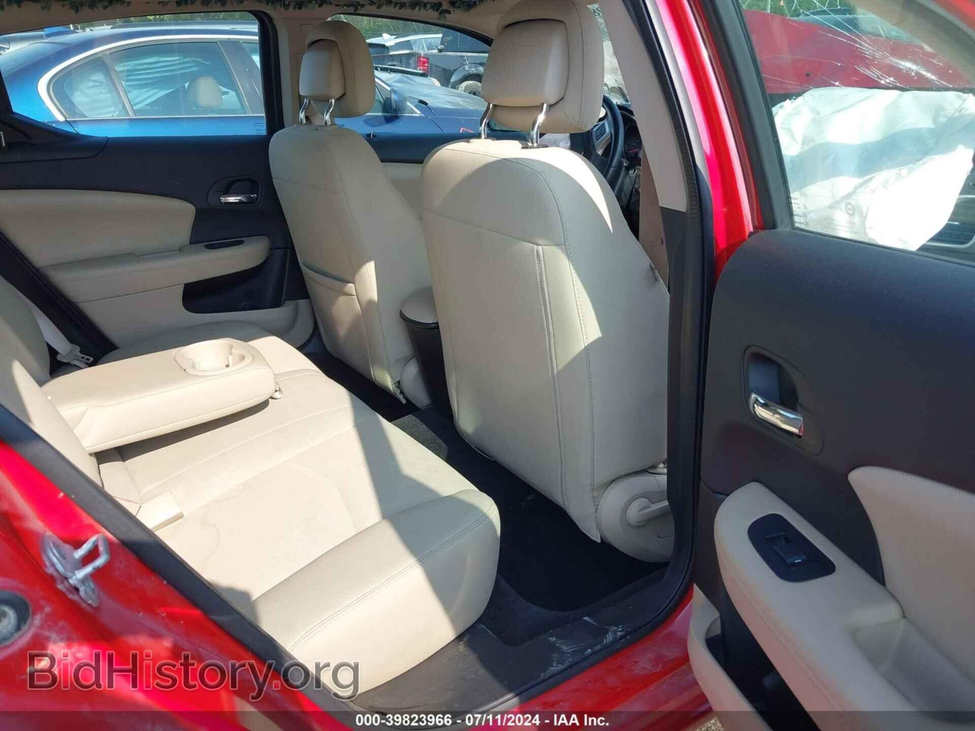 2013 DODGE AVENGER - VIN: 1C3CDZCG4DN740940 - Фото 8