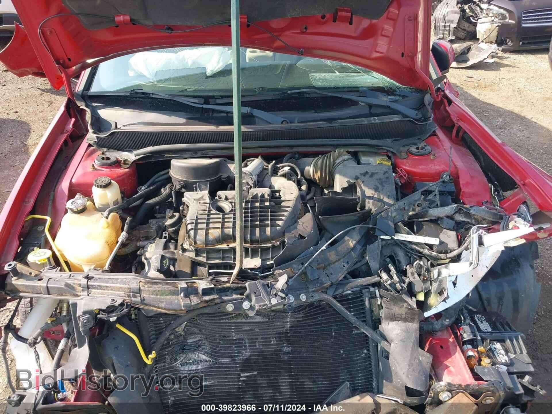 2013 DODGE AVENGER - VIN: 1C3CDZCG4DN740940 - Фото 10