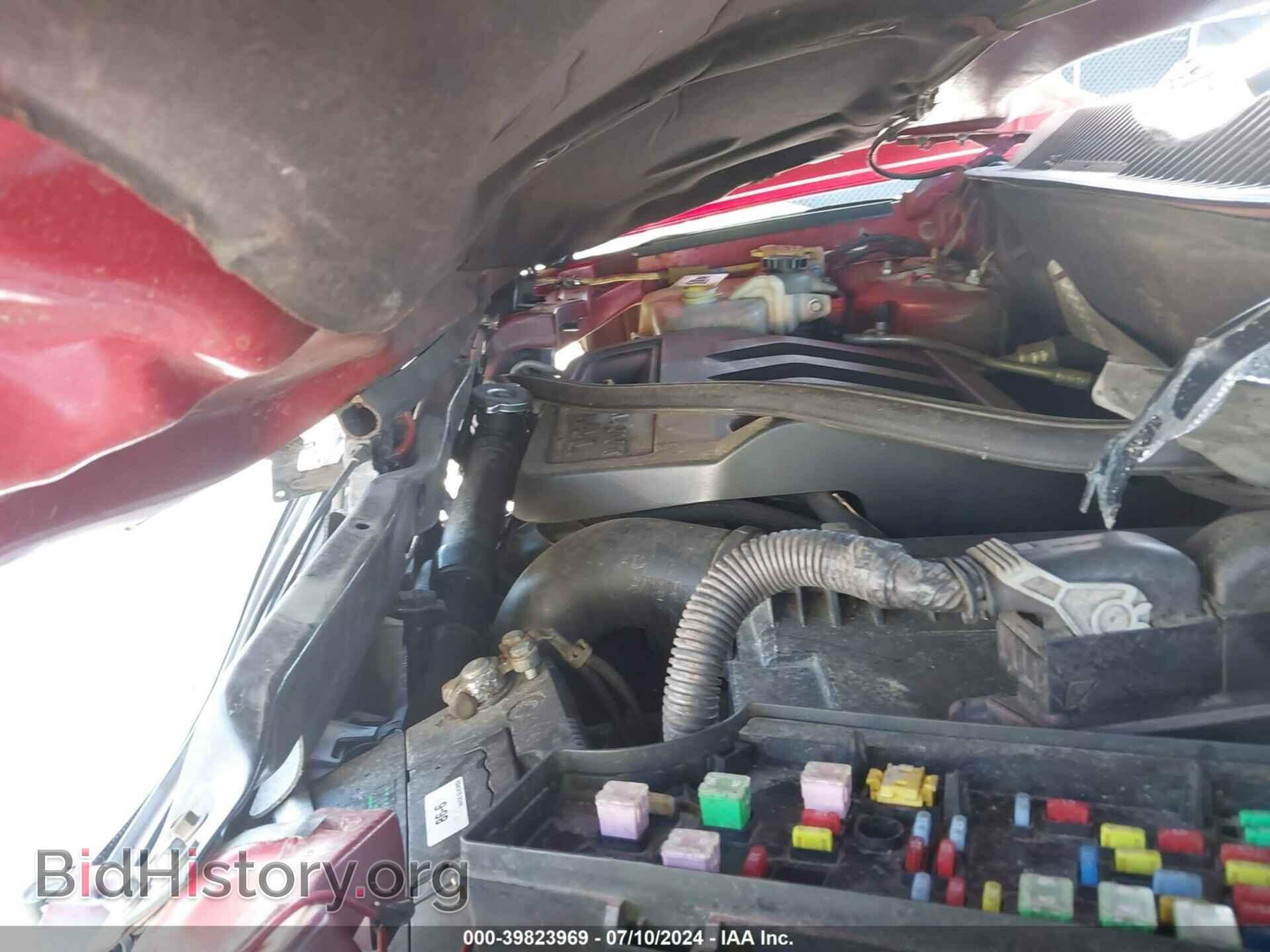 2007 JEEP COMPASS - VIN: 1J8FT47W17D181043 - Фото 10