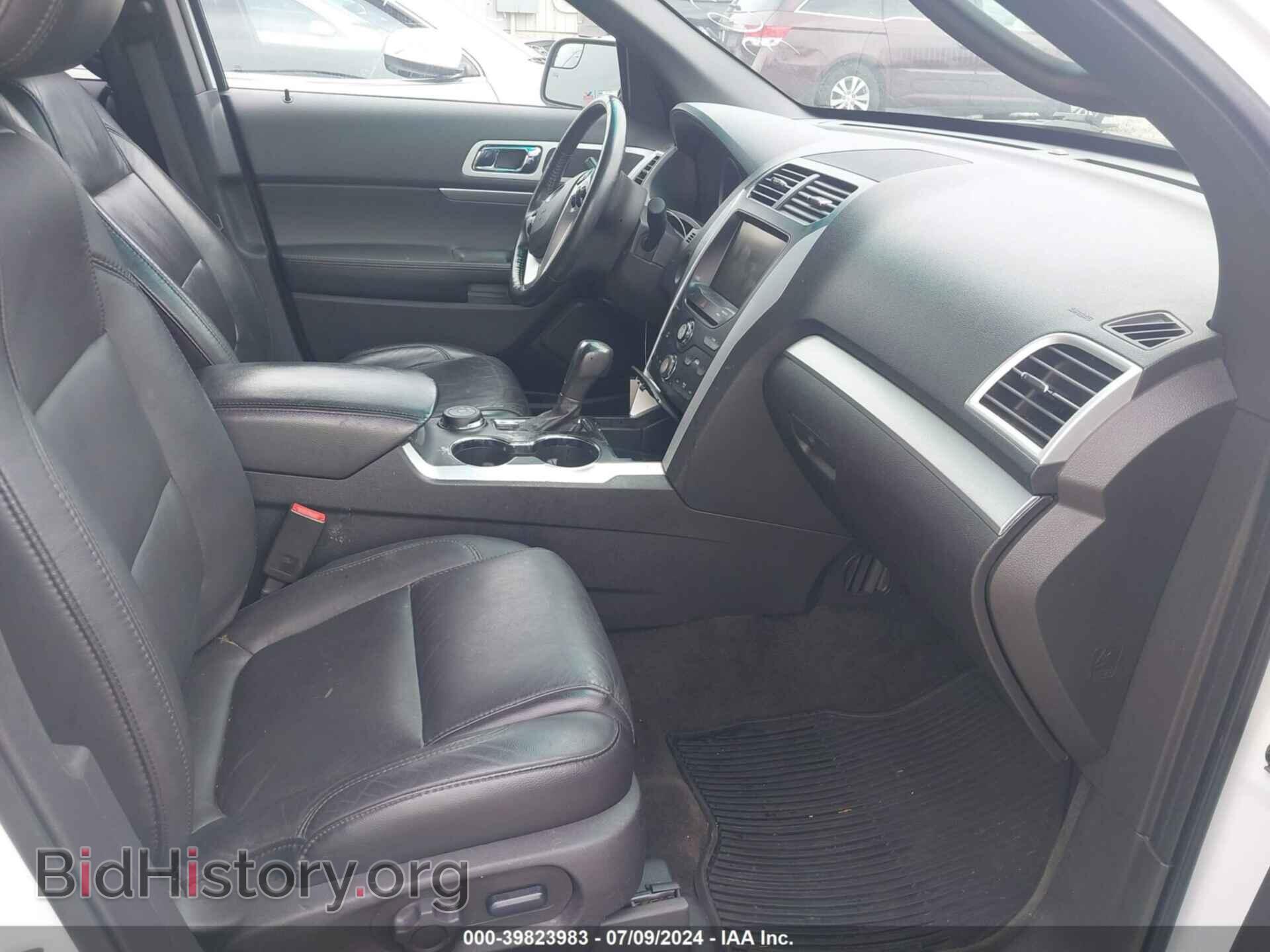 2015 FORD EXPLORER - VIN: 1FM5K8D82FGC36367 - Фото 5