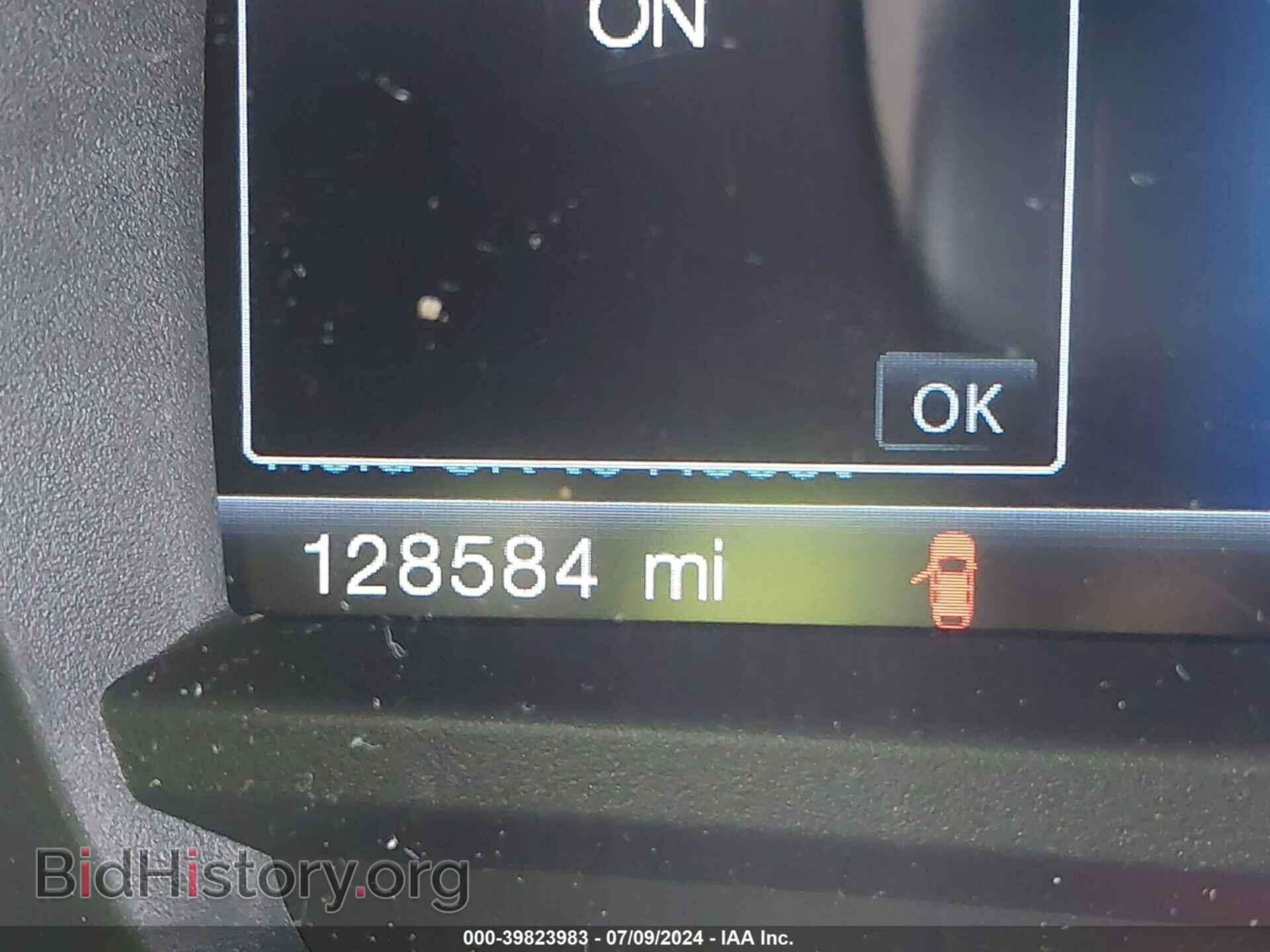 2015 FORD EXPLORER - VIN: 1FM5K8D82FGC36367 - Фото 7