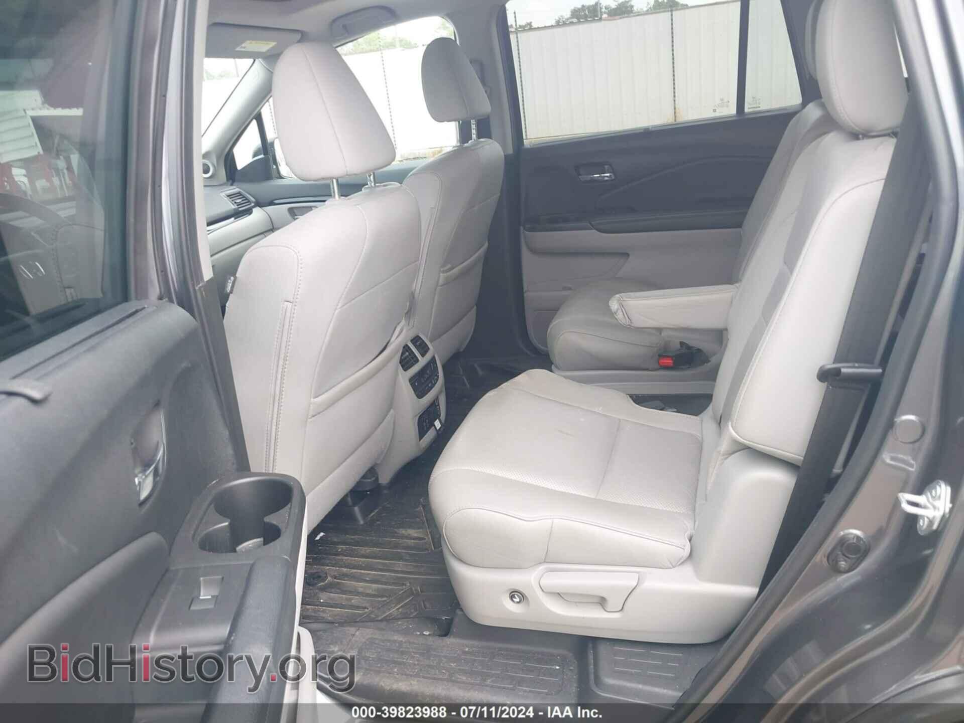 2021 HONDA PILOT - VIN: 5FNYF6H05MB042146 - Фото 8