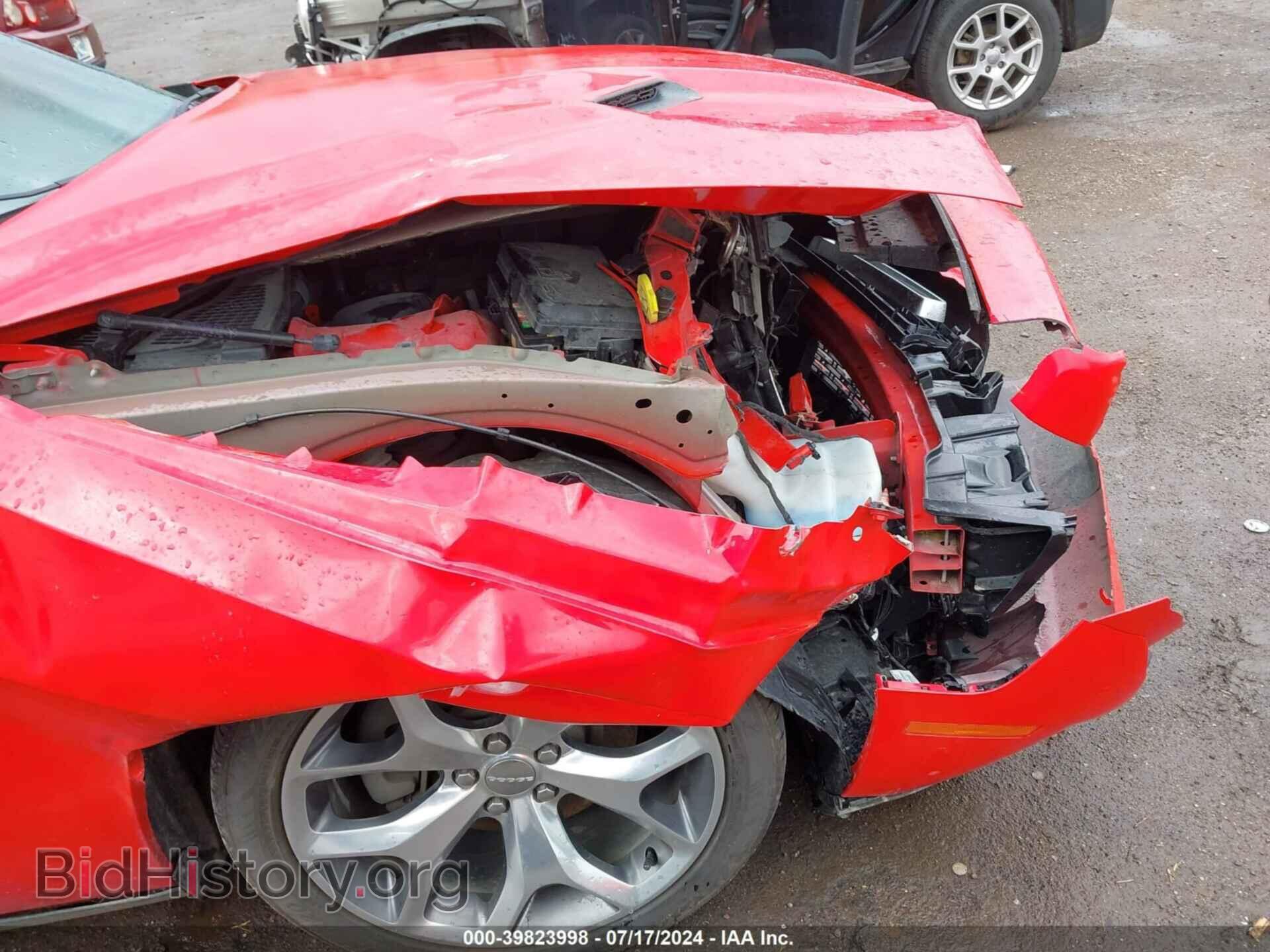 2016 DODGE CHALLENGER - VIN: 2C3CDZAG9GH119788 - Photo 6
