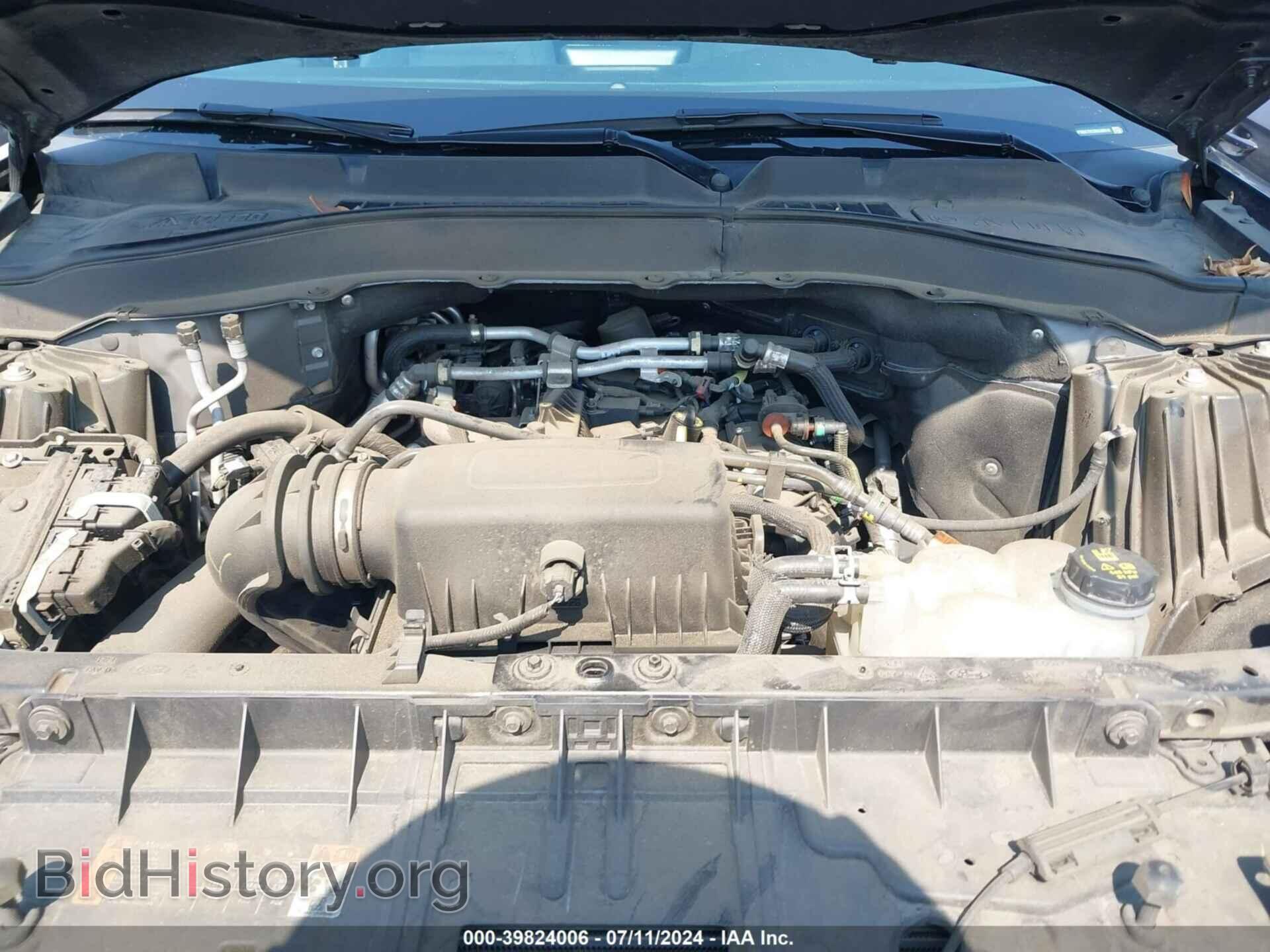 2021 FORD EXPLORER - VIN: 1FMSK7DH3MGA95545 - Фото 10