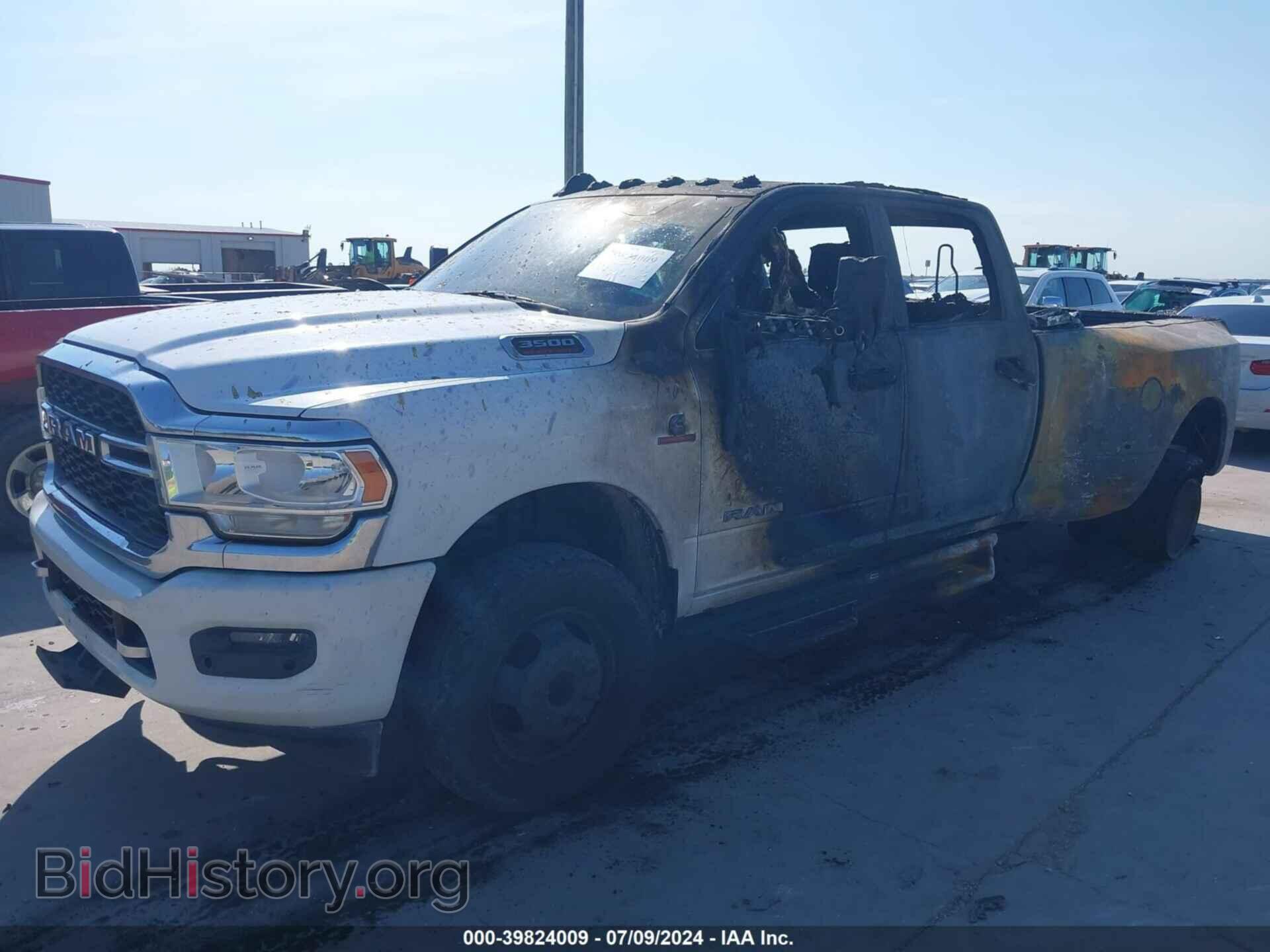 Photo 3C63RRGL8KG614453 - RAM 3500 2019