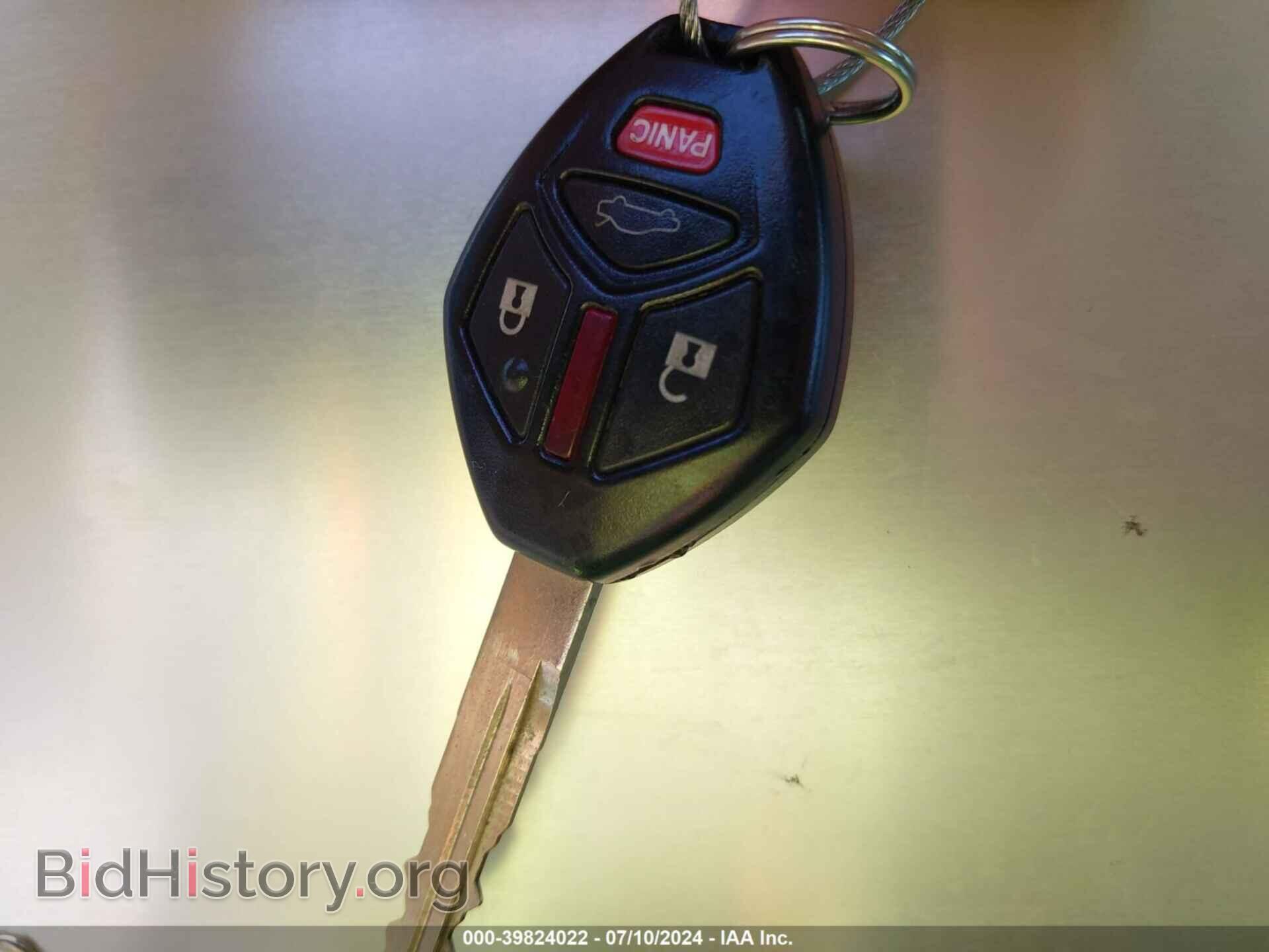 2007 MITSUBISHI ECLIPSE - VIN: 4A3AK34T07E006038 - Photo 11
