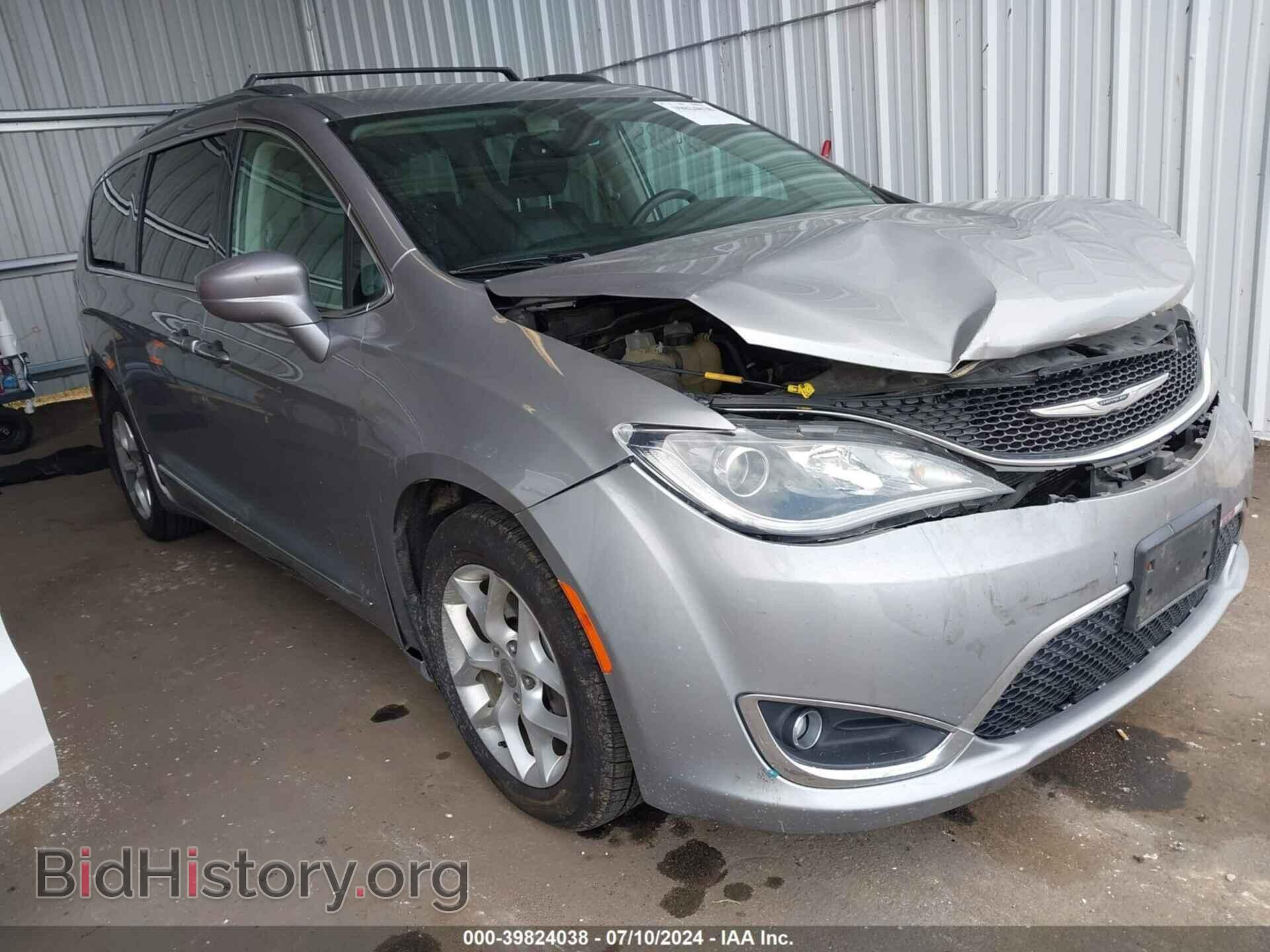 Photo 2C4RC1EGXHR809307 - CHRYSLER PACIFICA 2017