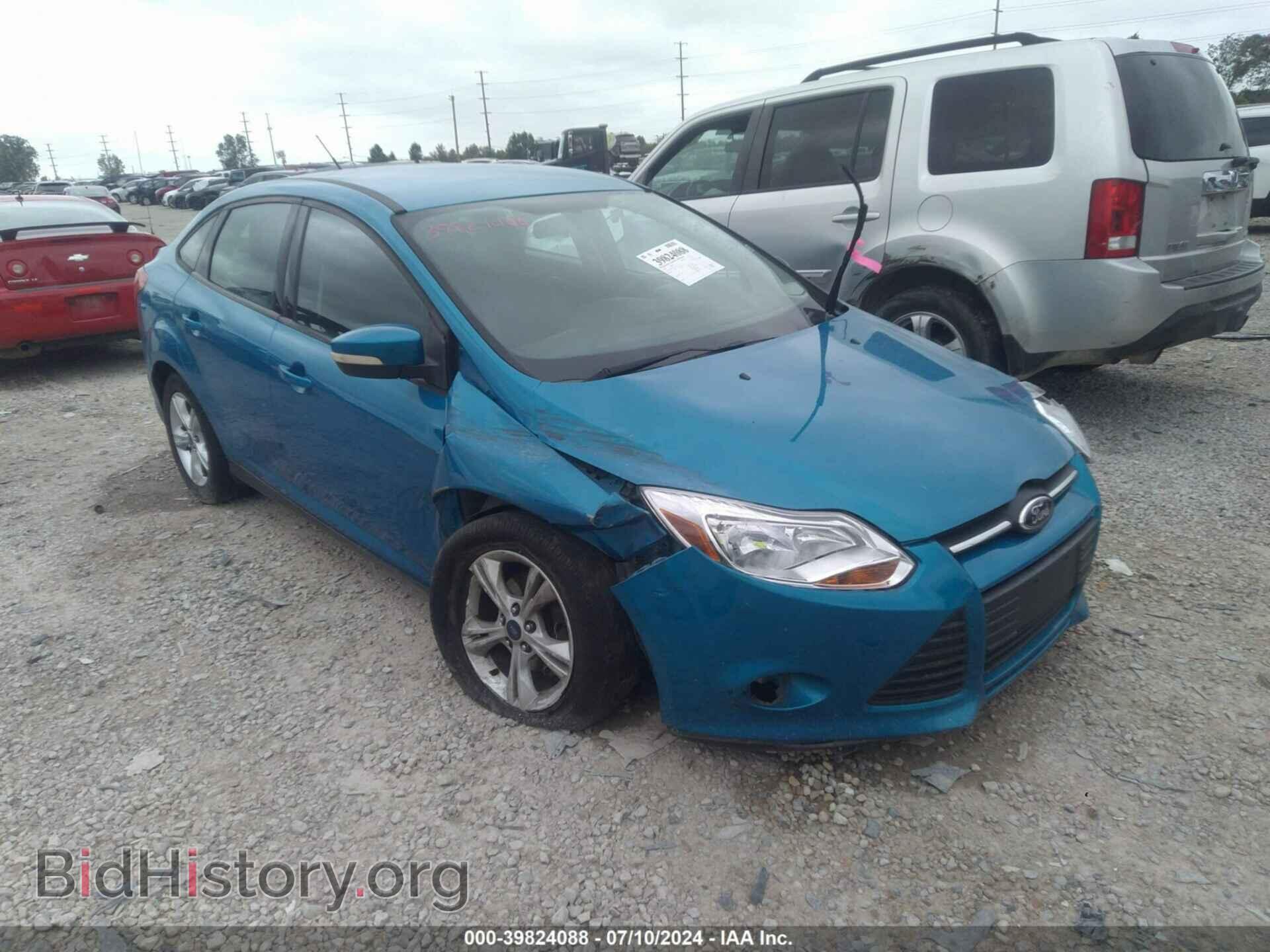 Фотография 1FADP3F29DL194822 - FORD FOCUS 2013