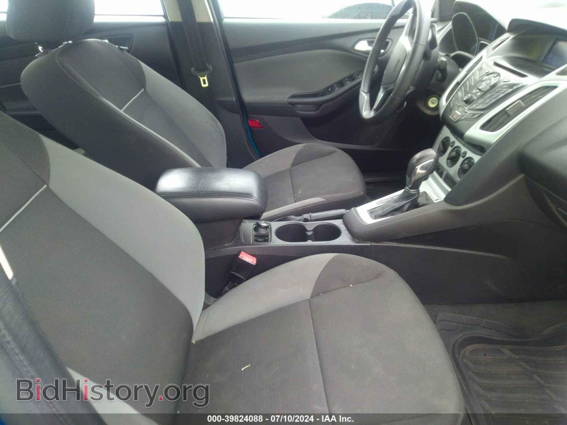 2013 FORD FOCUS - VIN: 1FADP3F29DL194822 - Фото 5