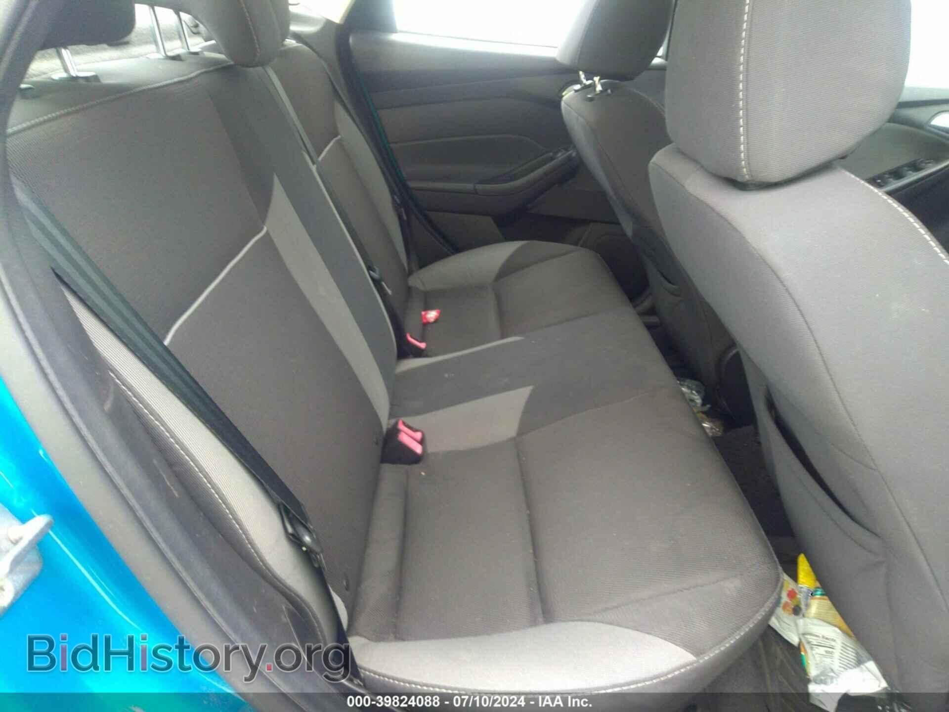 2013 FORD FOCUS - VIN: 1FADP3F29DL194822 - Фото 8