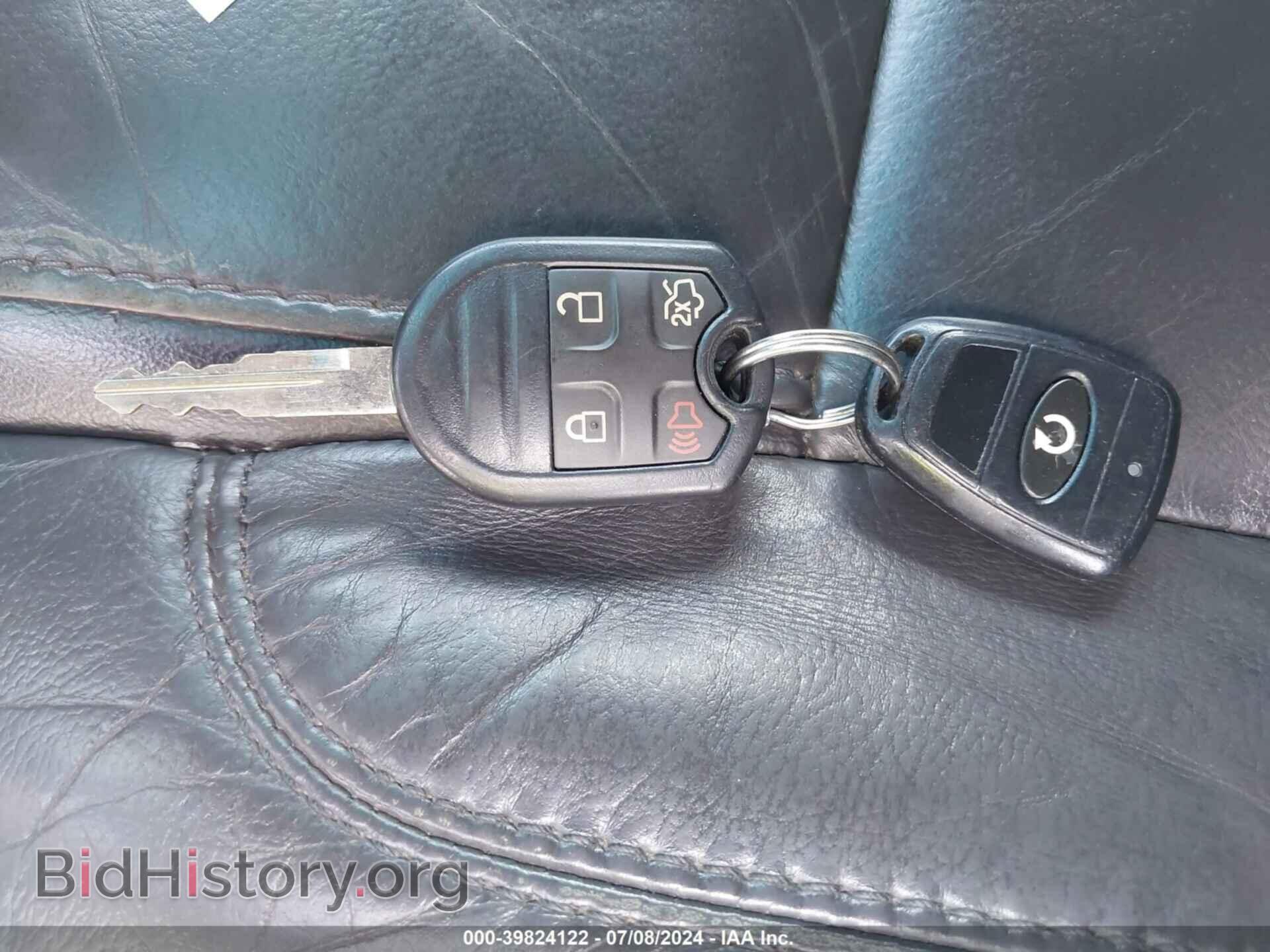 2014 FORD EXPLORER - VIN: 1FM5K8D83EGB31884 - Photo 11