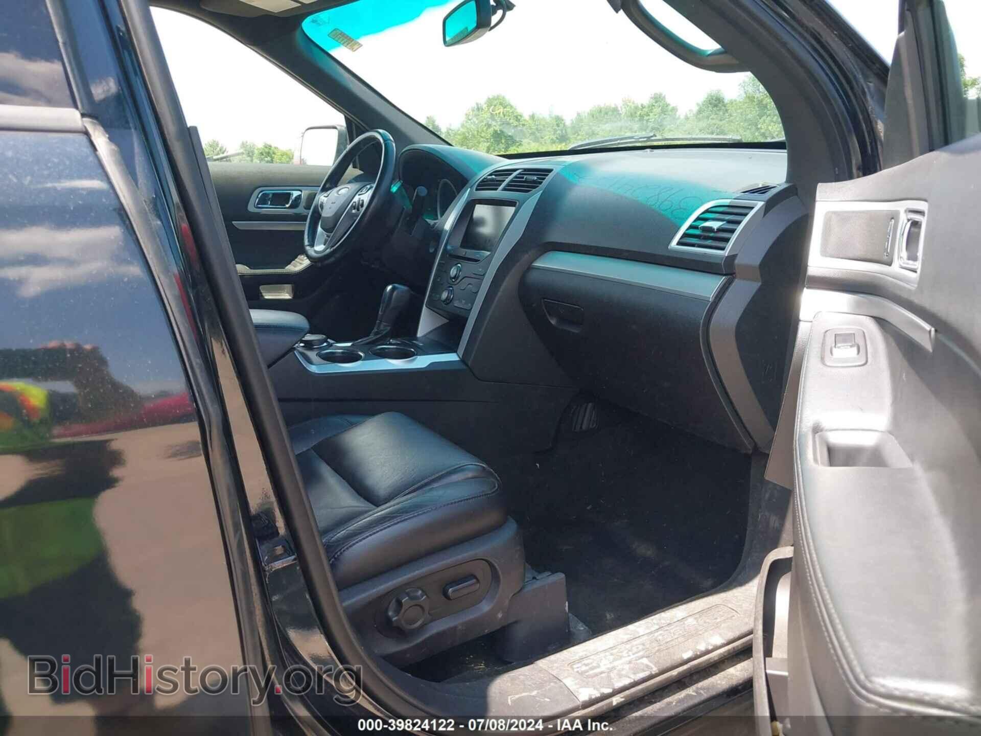 2014 FORD EXPLORER - VIN: 1FM5K8D83EGB31884 - Photo 5