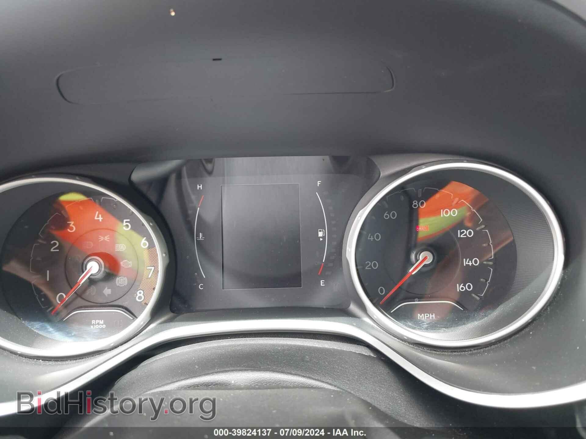 2020 JEEP COMPASS - VIN: 3C4NJCBB9LT121183 - Фото 7