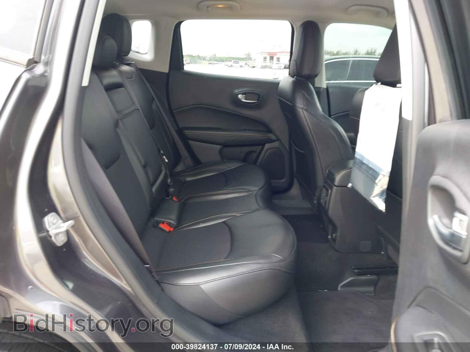 2020 JEEP COMPASS - VIN: 3C4NJCBB9LT121183 - Фото 8