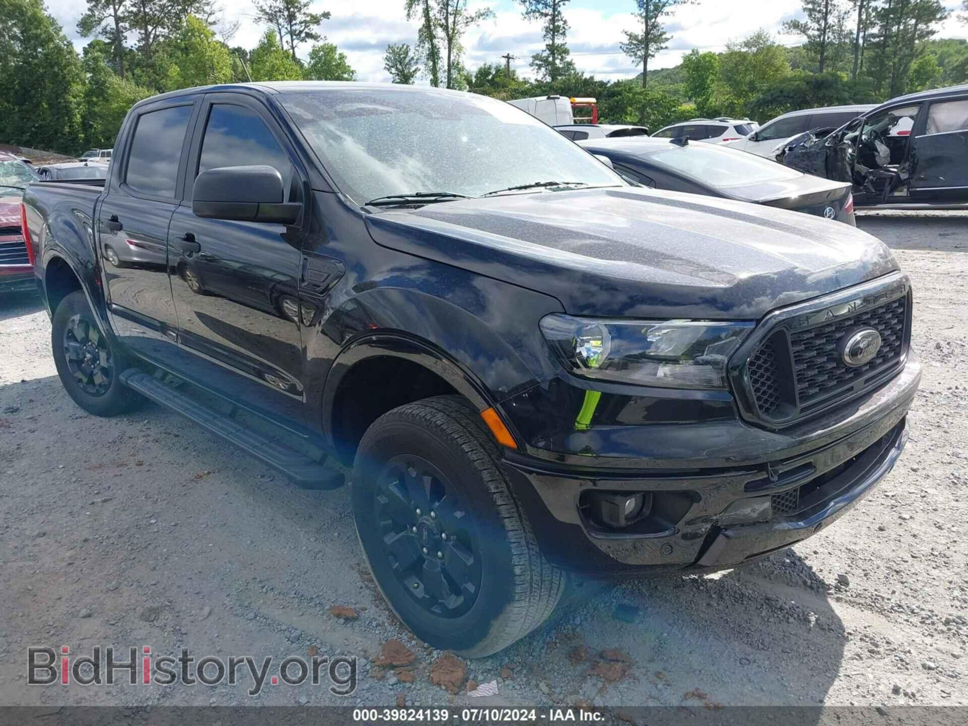 2021 FORD RANGER - VIN: 1FTER4EHXMLE04266 - Фото 13