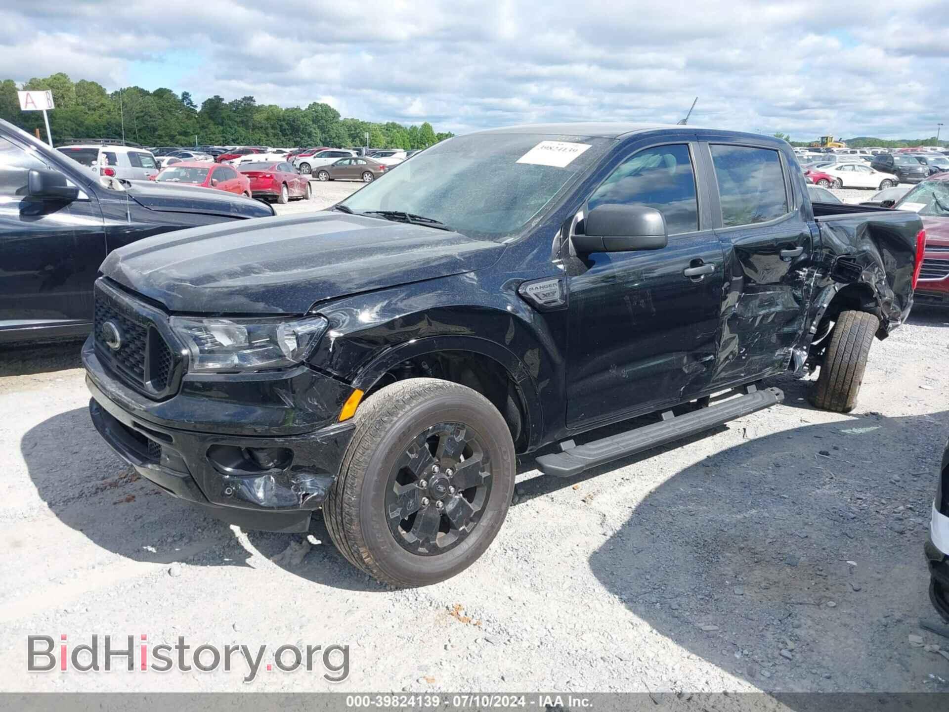 2021 FORD RANGER - VIN: 1FTER4EHXMLE04266 - Фото 14