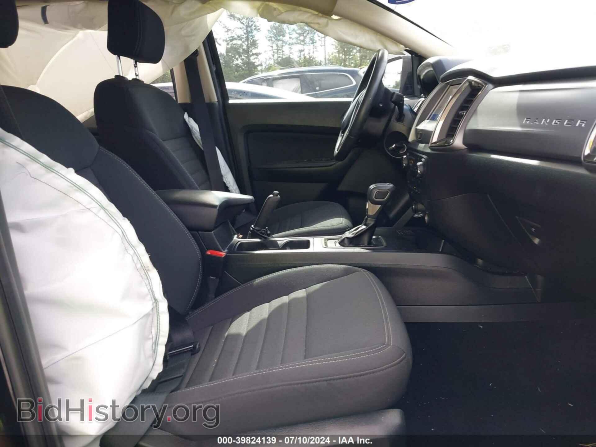 2021 FORD RANGER - VIN: 1FTER4EHXMLE04266 - Фото 5