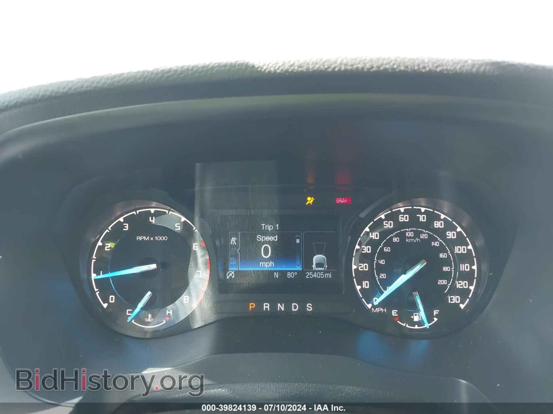2021 FORD RANGER - VIN: 1FTER4EHXMLE04266 - Фото 7